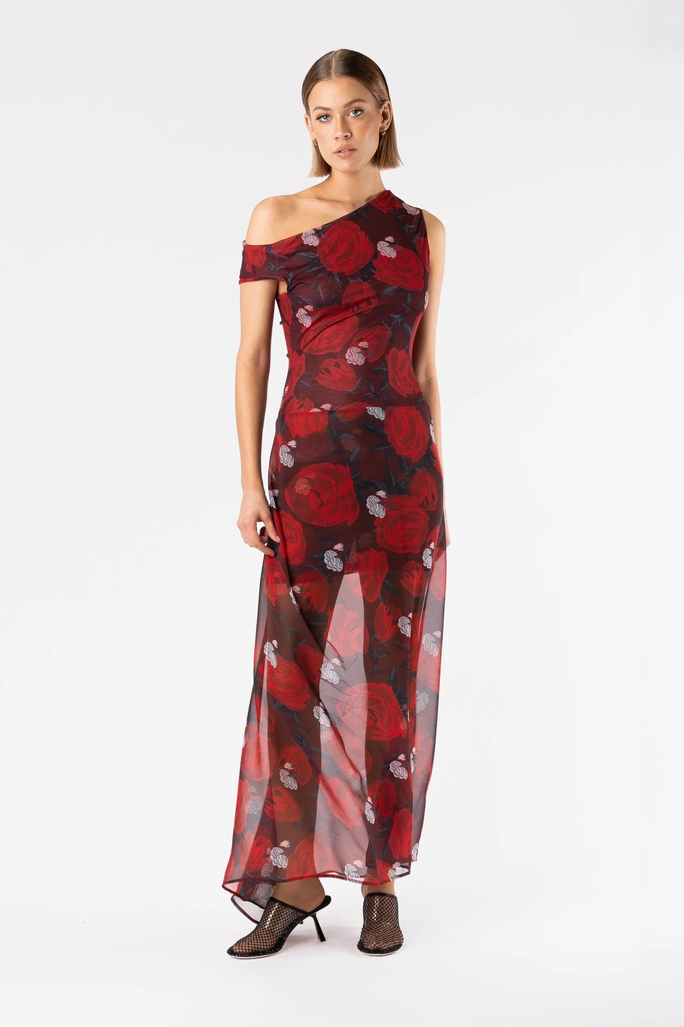 ADAPT DRESS - BRIAR ROSE - Image 11