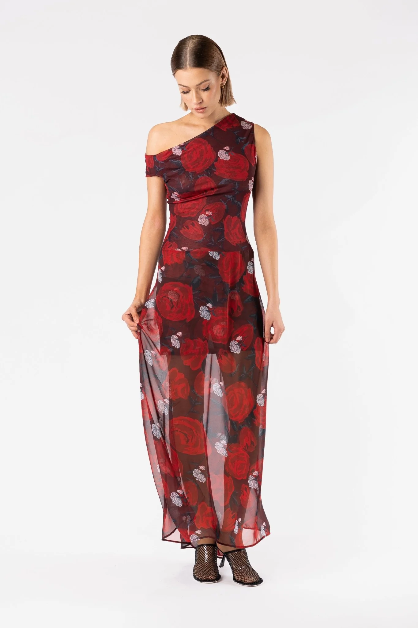 ADAPT DRESS - BRIAR ROSE - Image 12