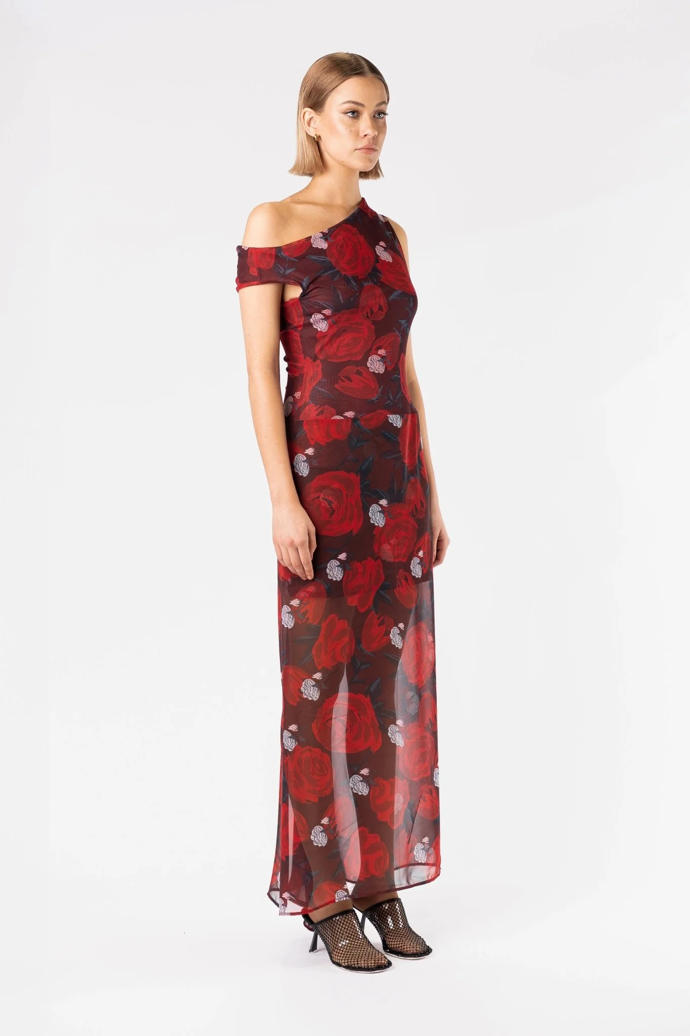 ADAPT DRESS - BRIAR ROSE - Image 15