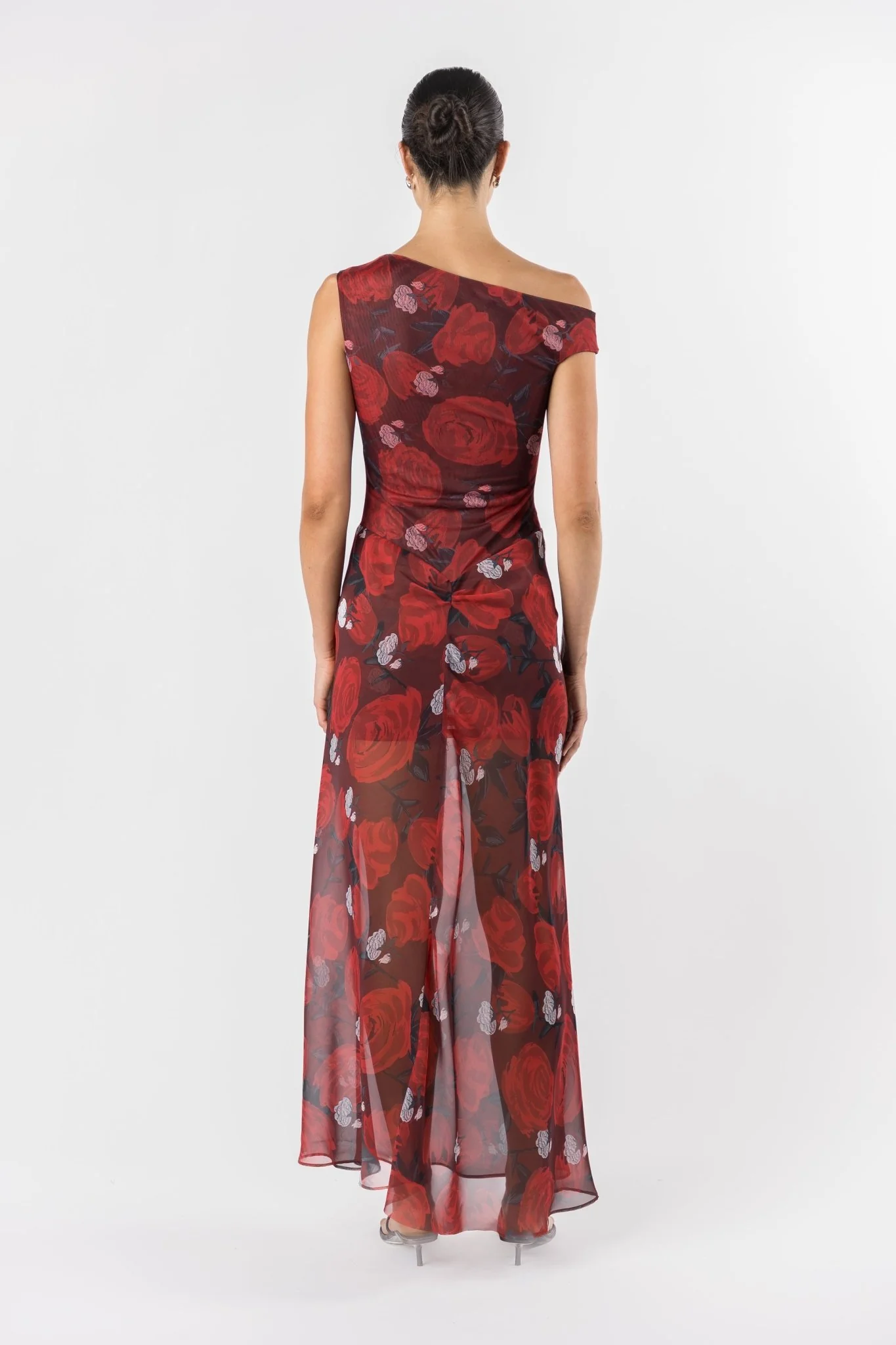 ADAPT DRESS - BRIAR ROSE - Image 3