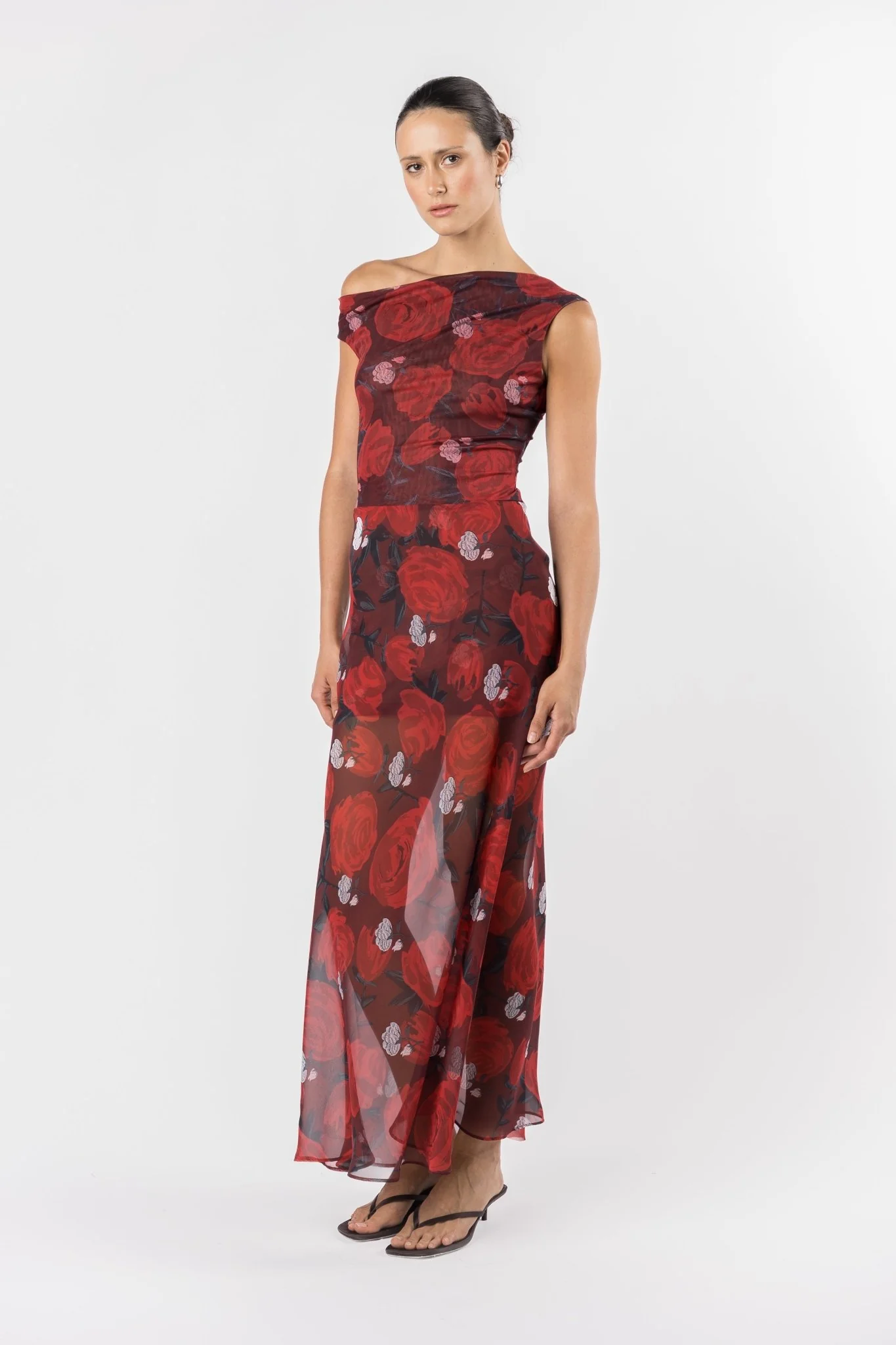 ADAPT DRESS - BRIAR ROSE - Image 5