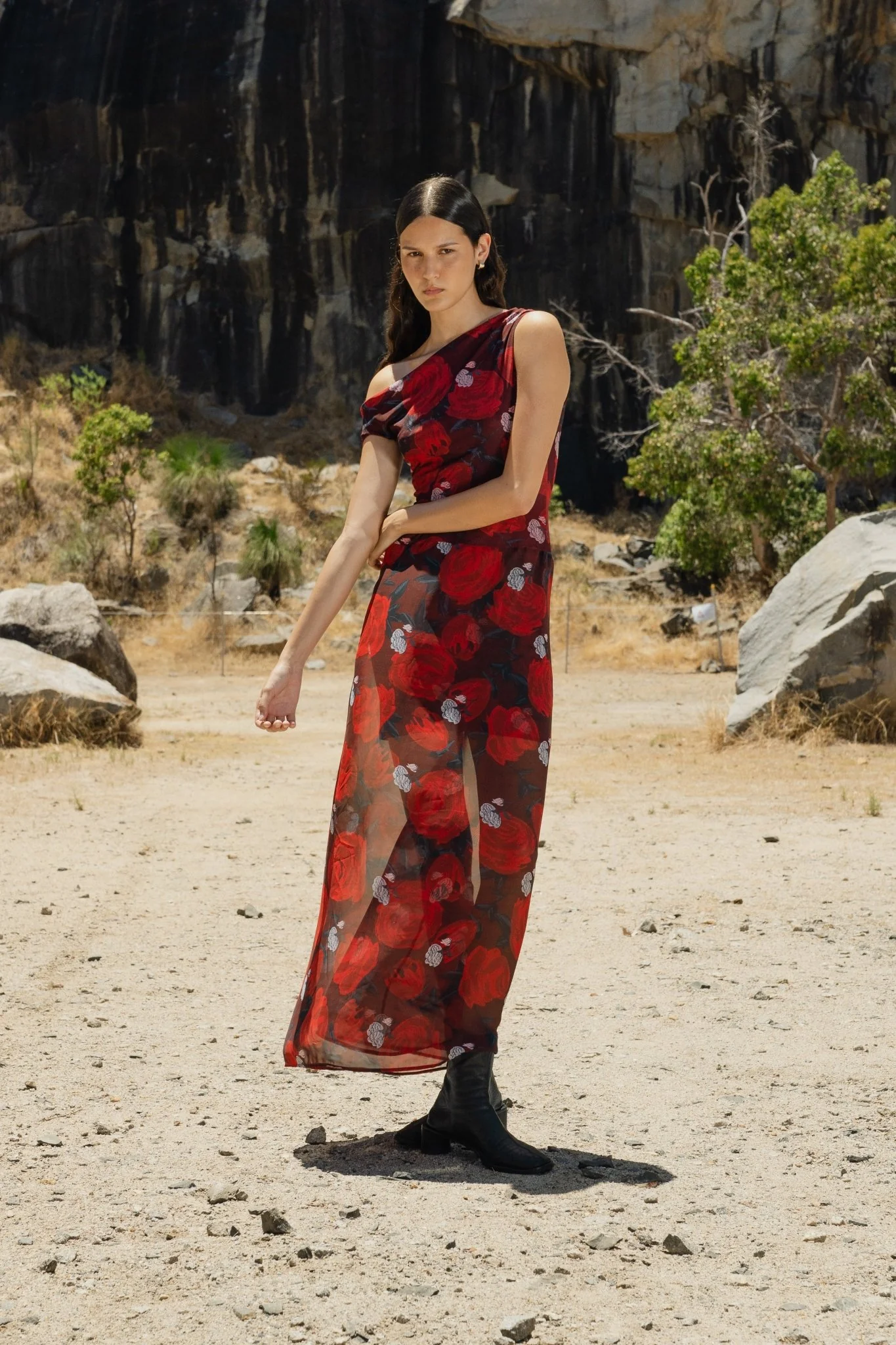 ADAPT DRESS - BRIAR ROSE - Image 8