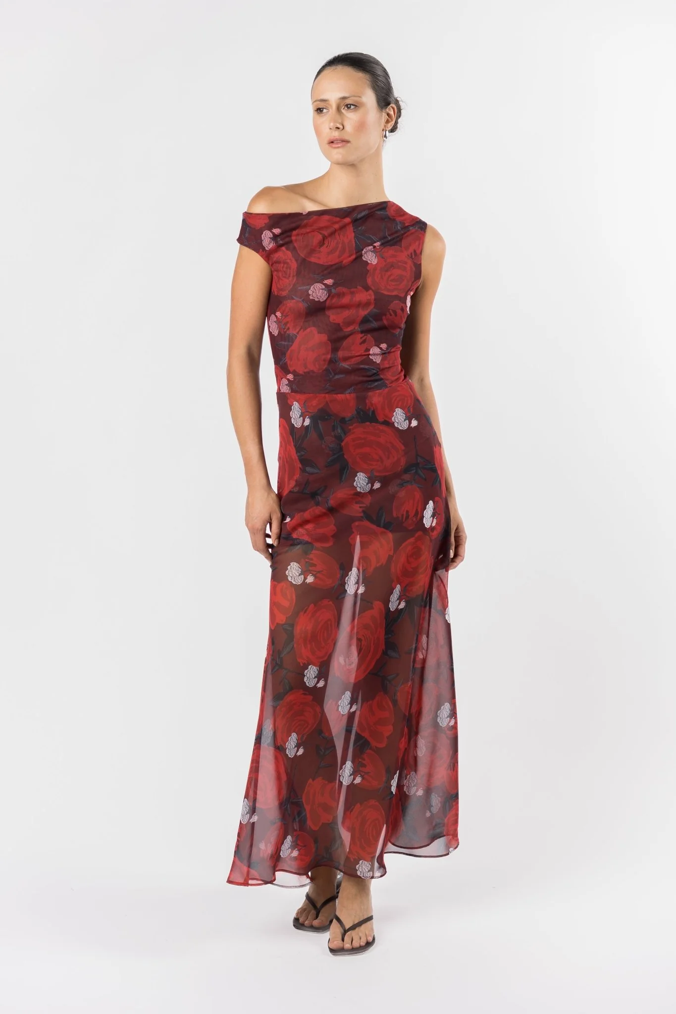 ADAPT DRESS - BRIAR ROSE - Image 9