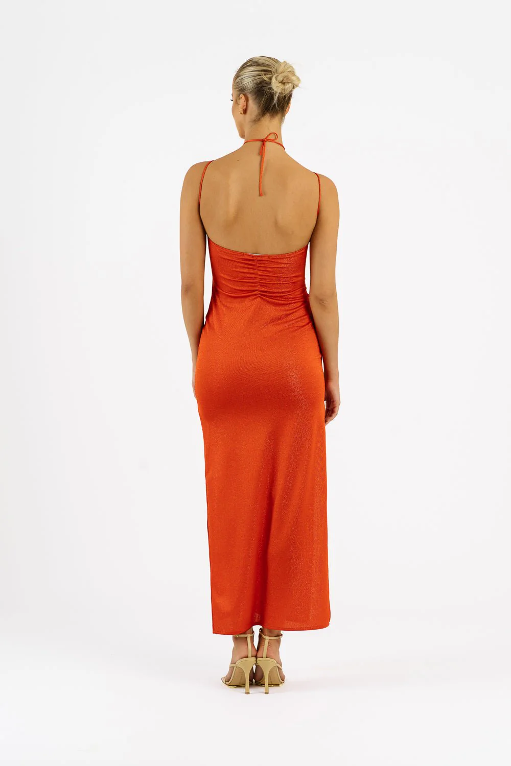 AMARA STRETCH - PERSIMMON - Image 3