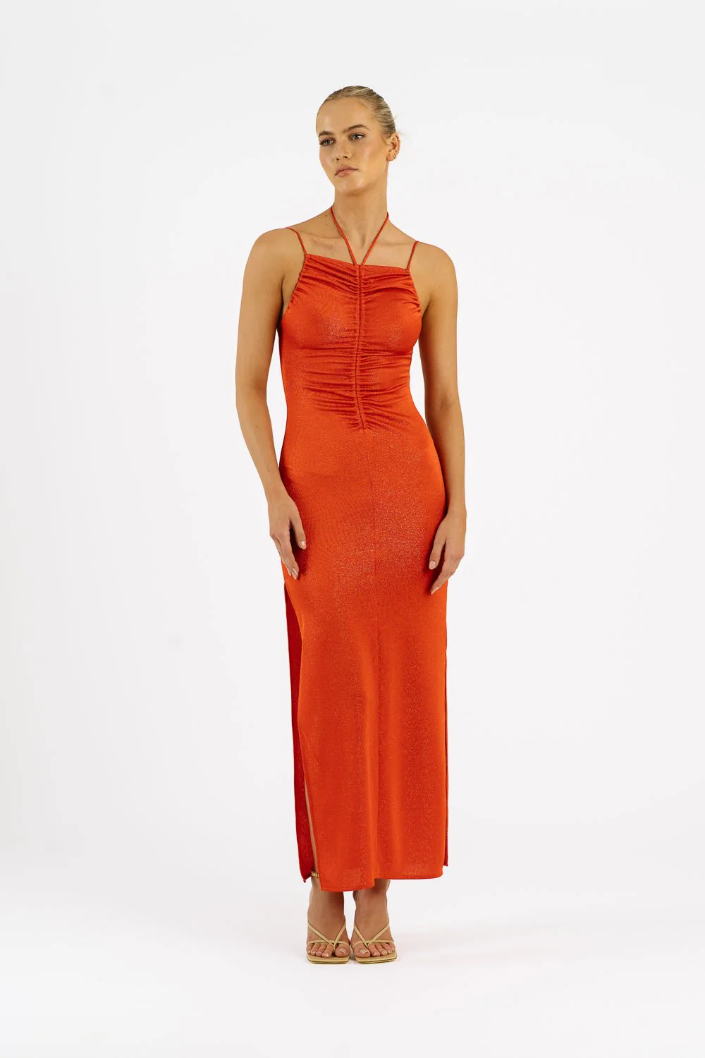 AMARA STRETCH - PERSIMMON - Image 5