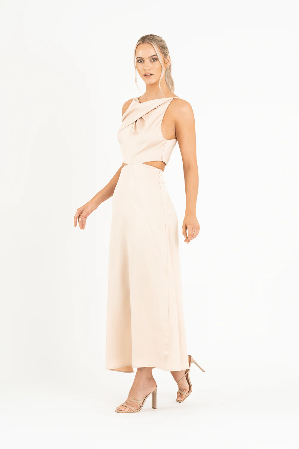 BIJOUX MAXI IN MAGNOLIA - Image 4