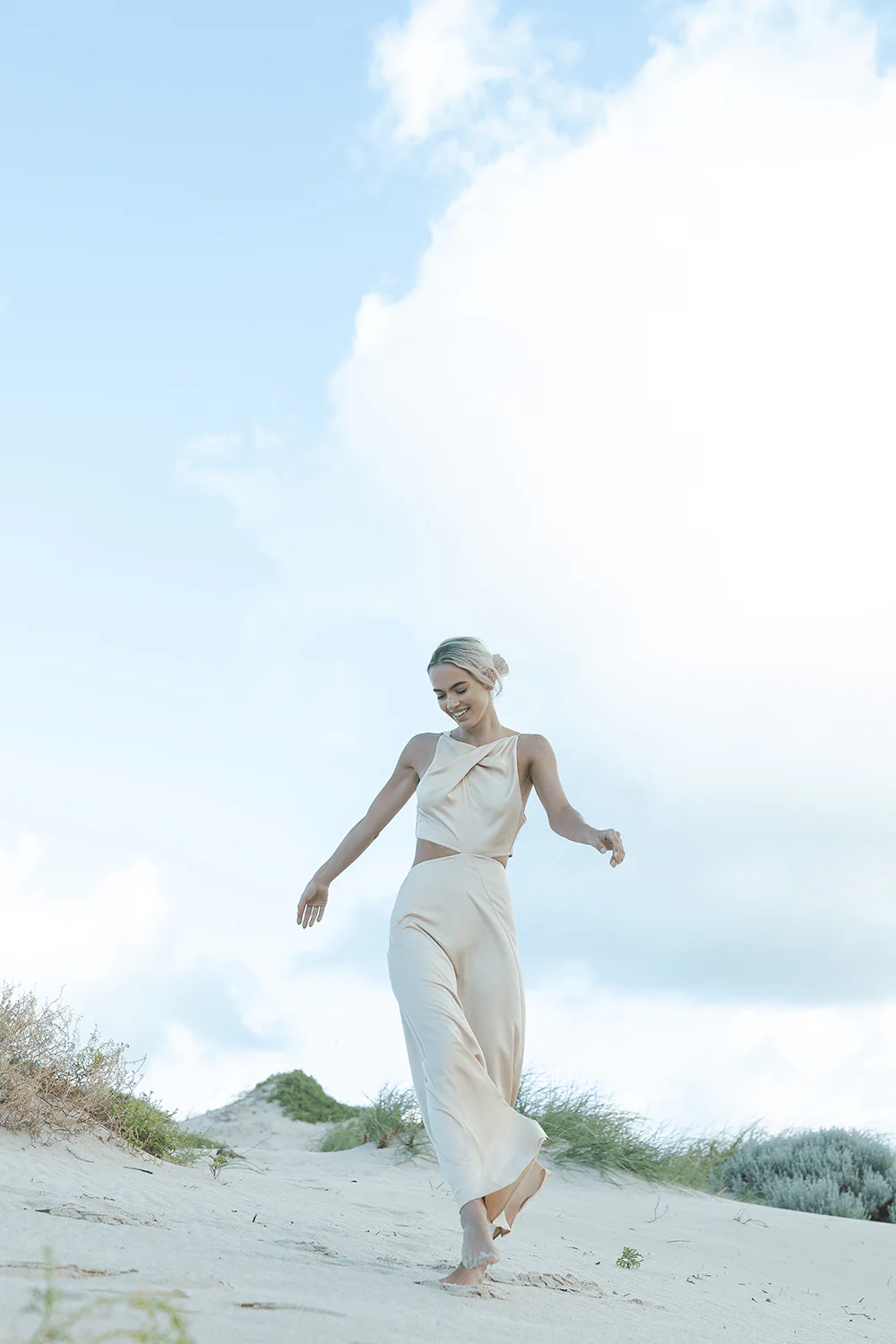 BIJOUX MAXI IN MAGNOLIA - Image 7