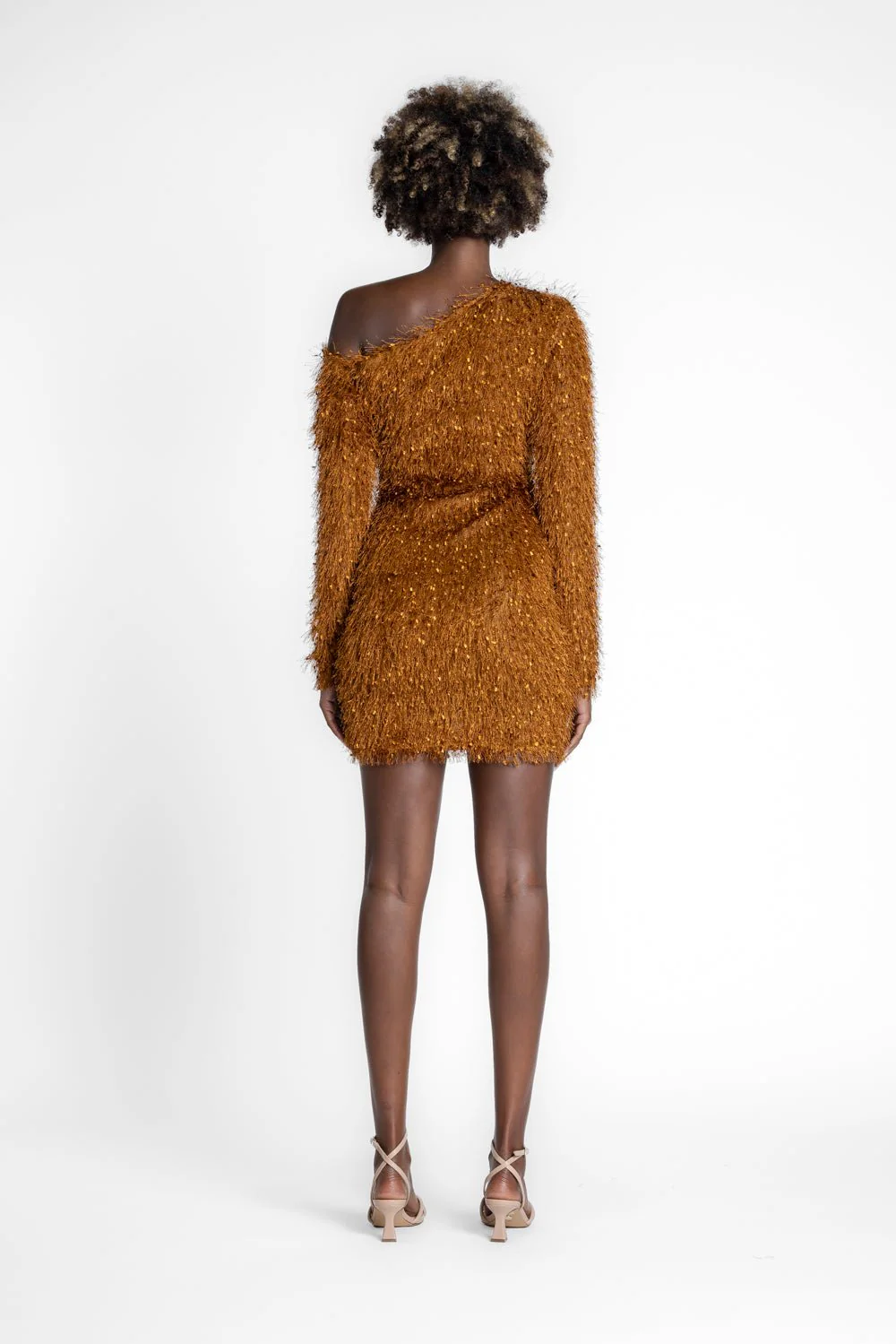 BREEZE MINI IN BRONZE RUFF - Image 4