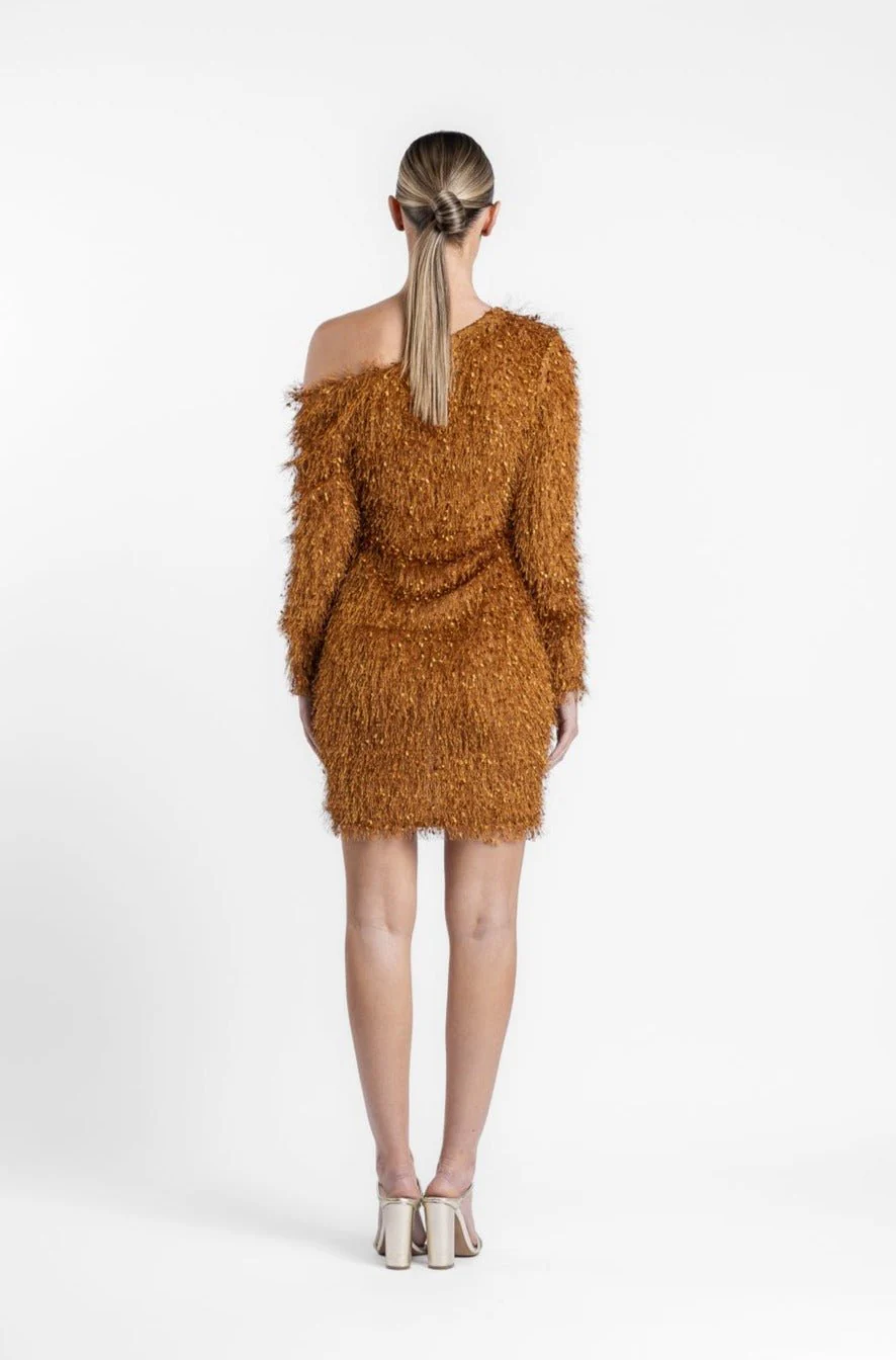 BREEZE MINI IN BRONZE RUFF - Image 6