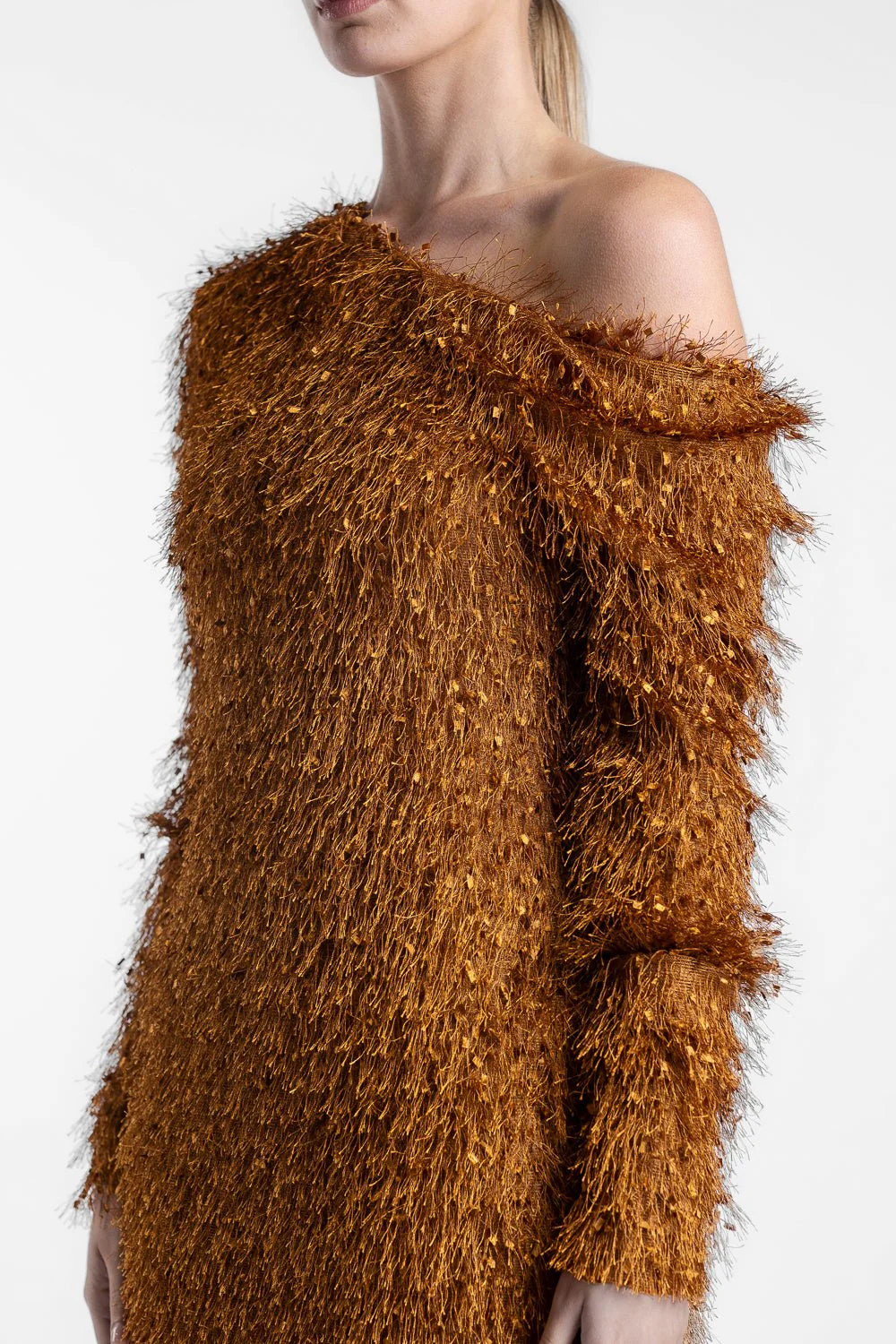 BREEZE MINI IN BRONZE RUFF - Image 7