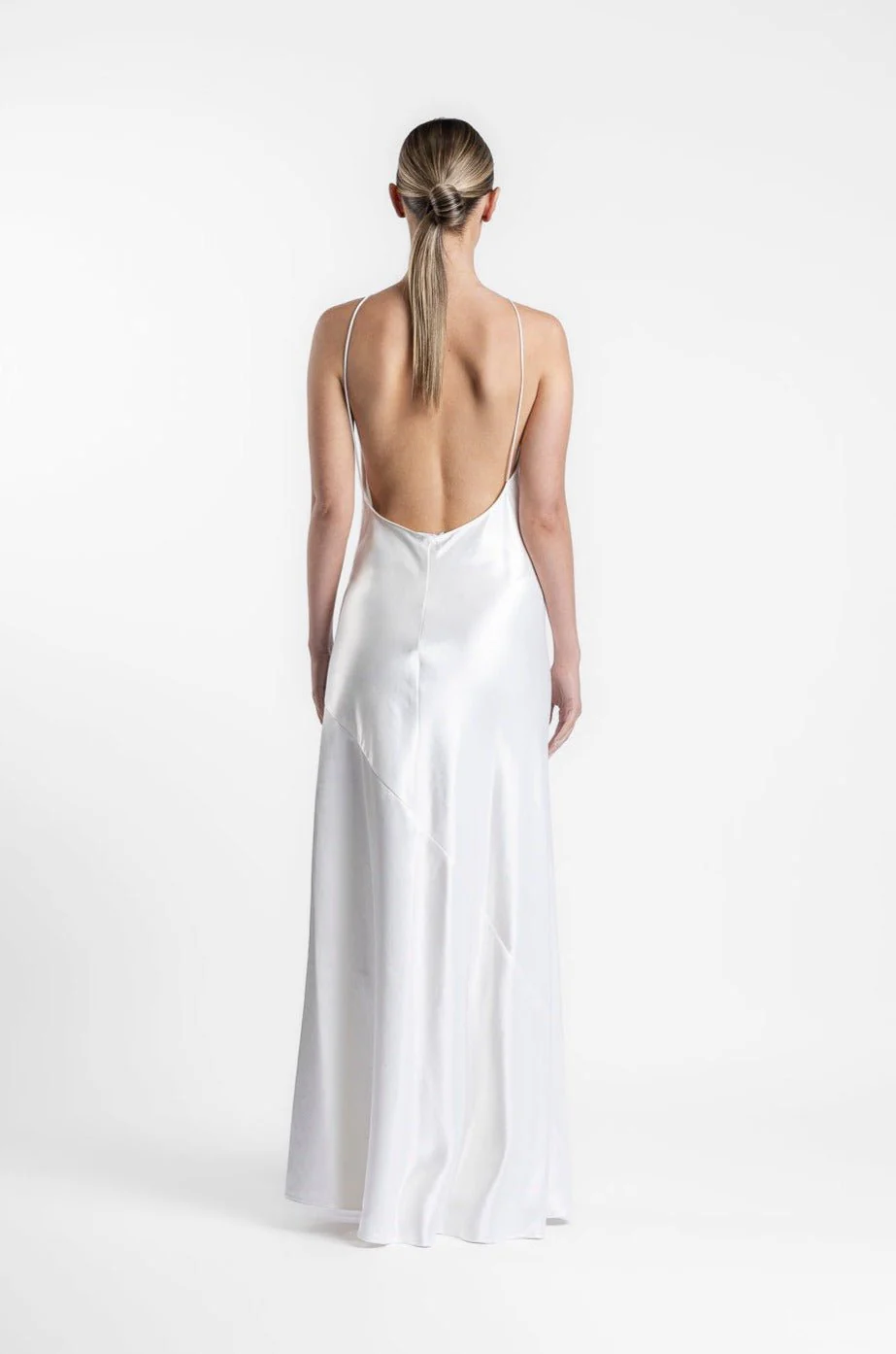 CAPRICORN DRESS IN STAR WHITE - Image 10