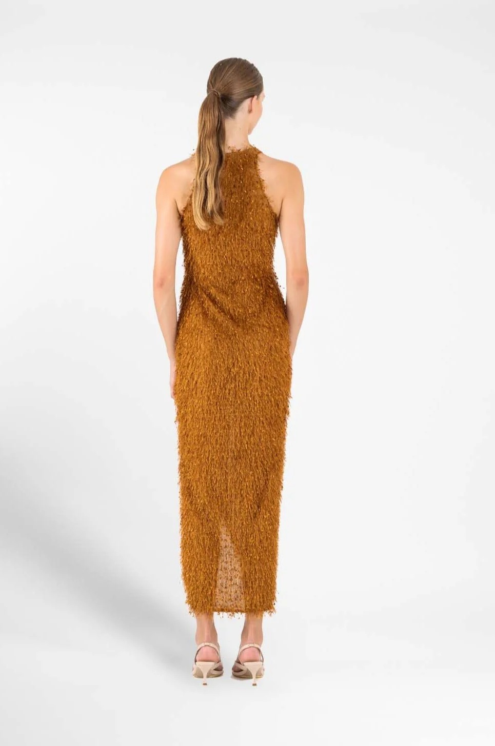 CULT KNIT IN BRONZE RUFF - Image 3