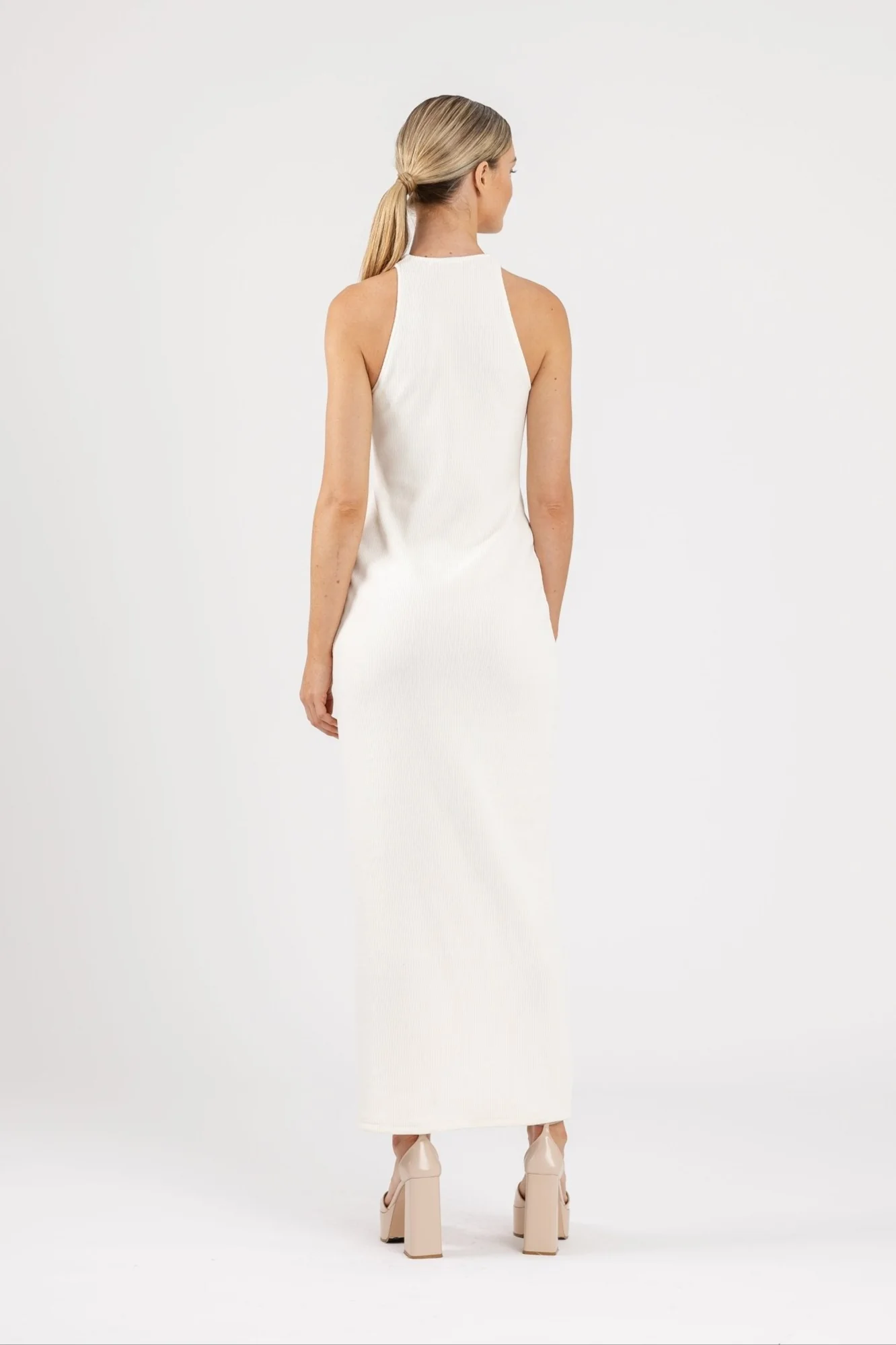 CULT KNIT IN POWDER RIB - Image 3