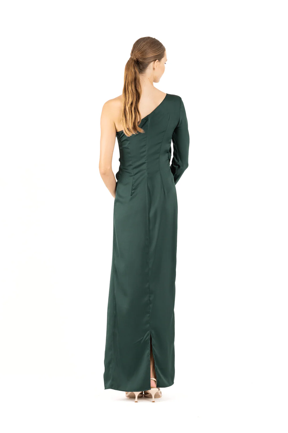DIANA GOWN IN JUNGLE - Image 4