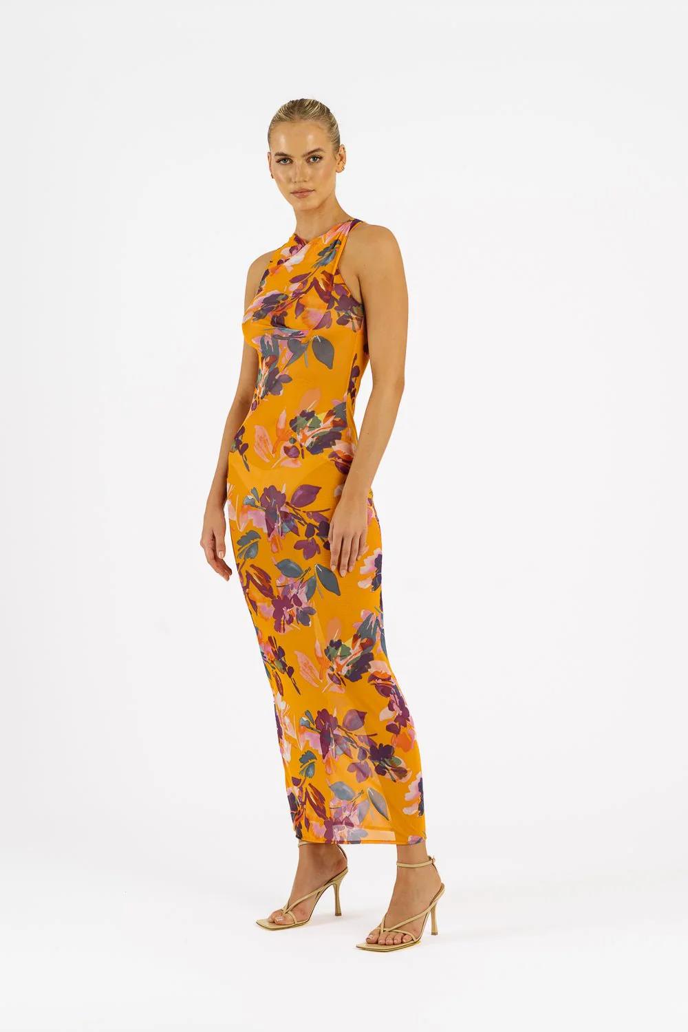 FLORENT STRETCH - TANGERINE FIELD - Image 4