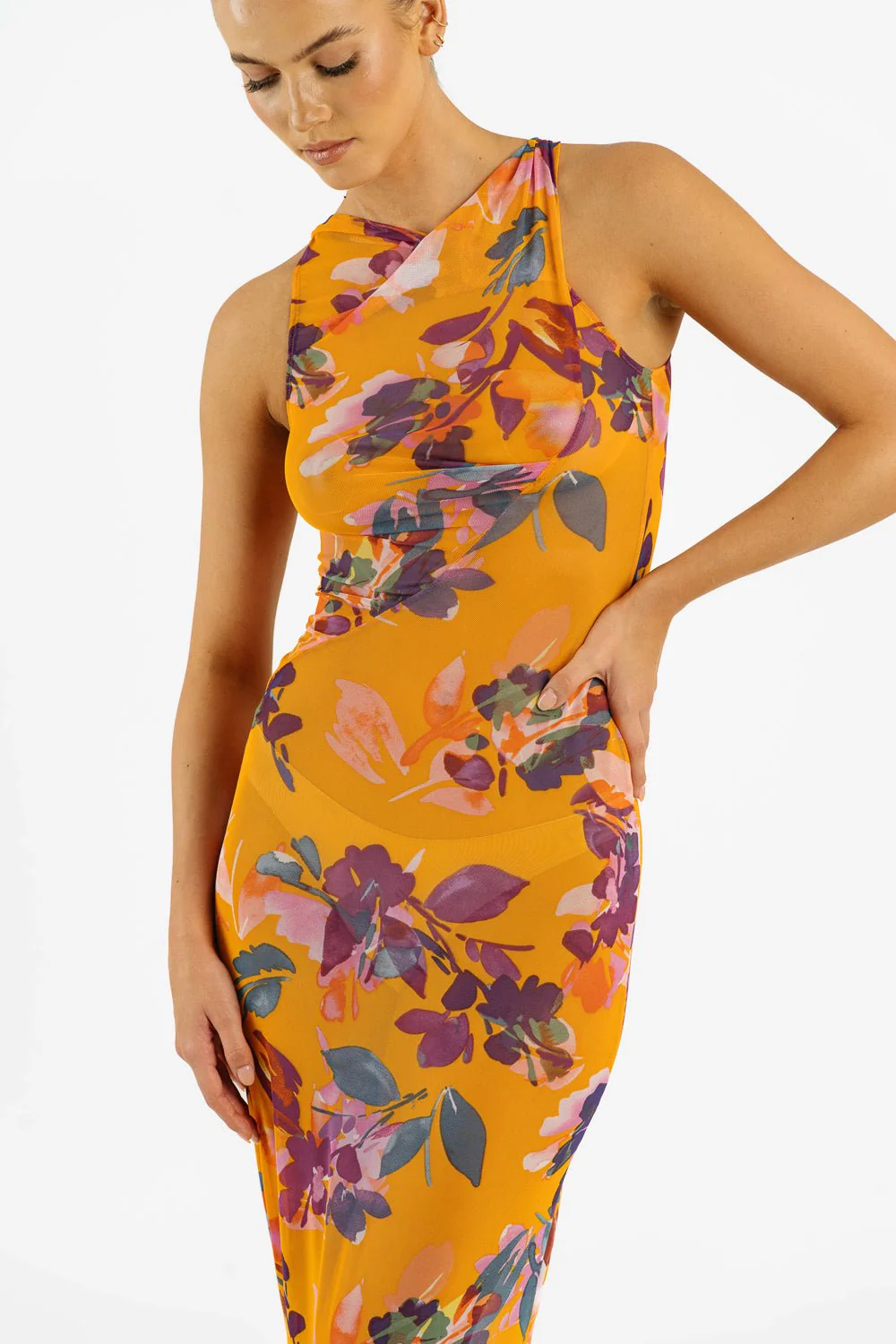 FLORENT STRETCH - TANGERINE FIELD - Image 6