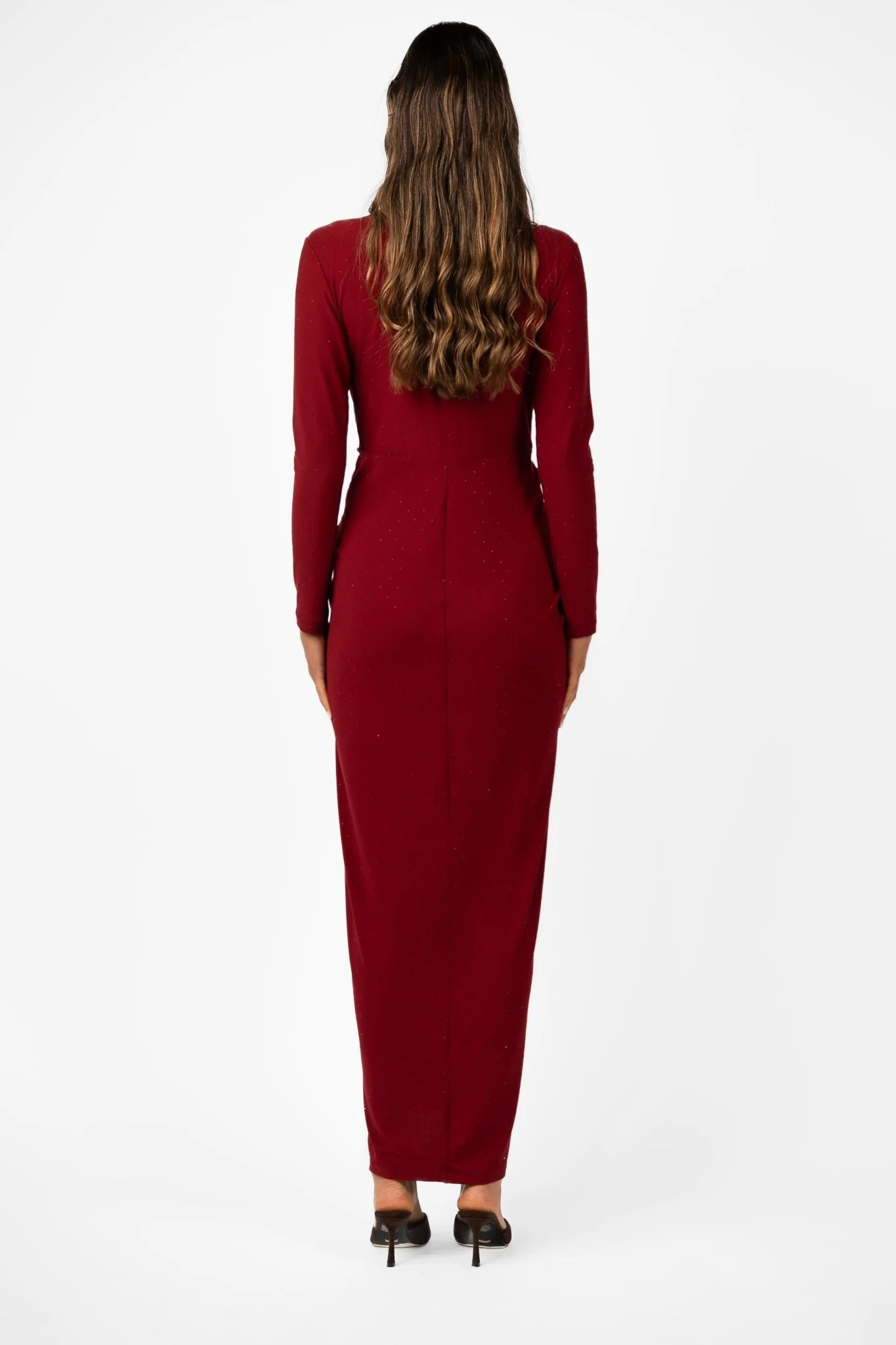 GAEA STRETCH MAXI –  SAMBA - Image 4