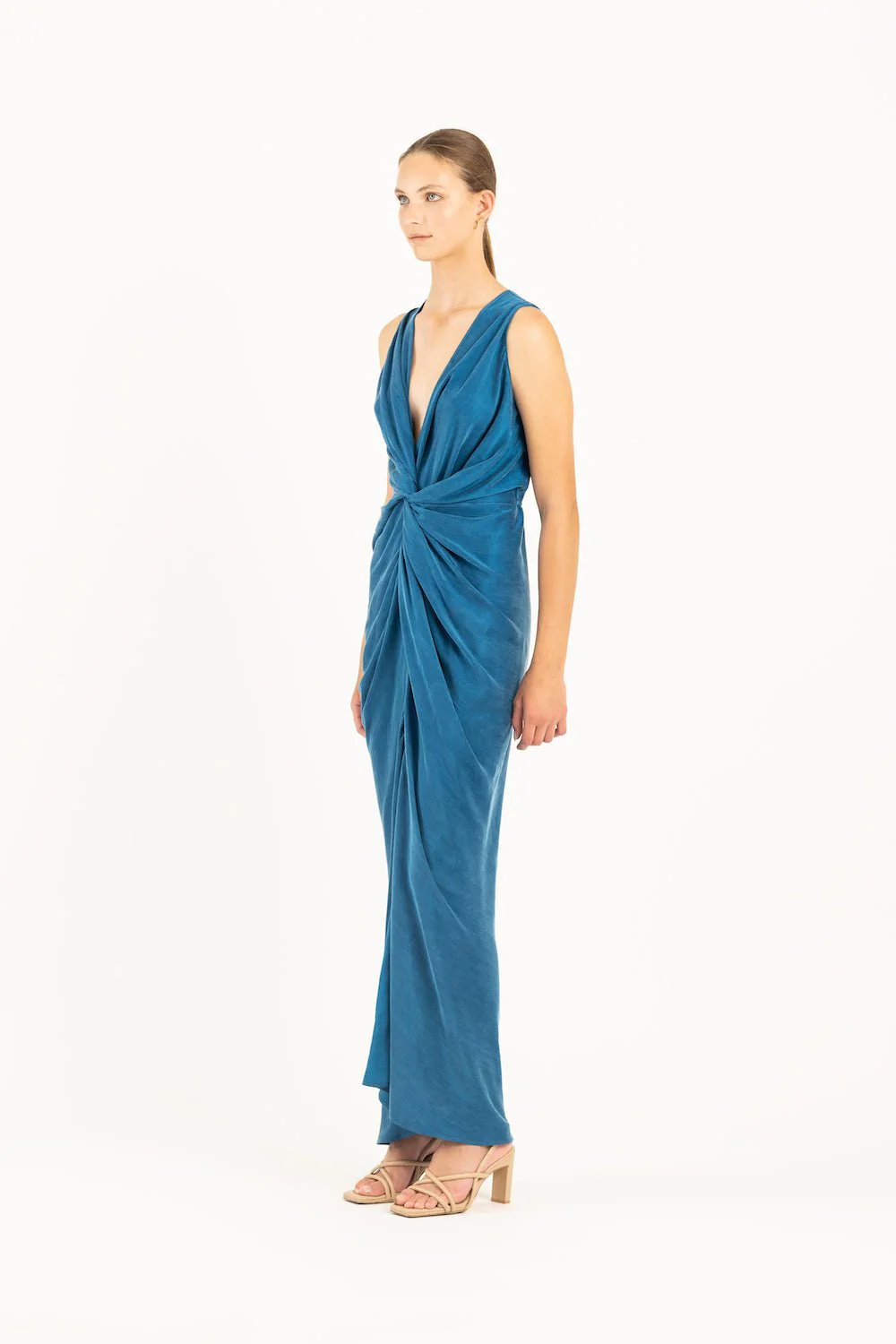 GAIA MAXI IN EGYPTIAN BLUE - Image 3