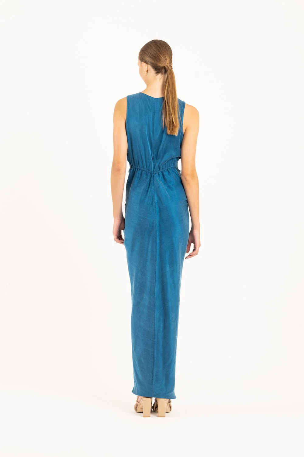 GAIA MAXI IN EGYPTIAN BLUE - Image 4