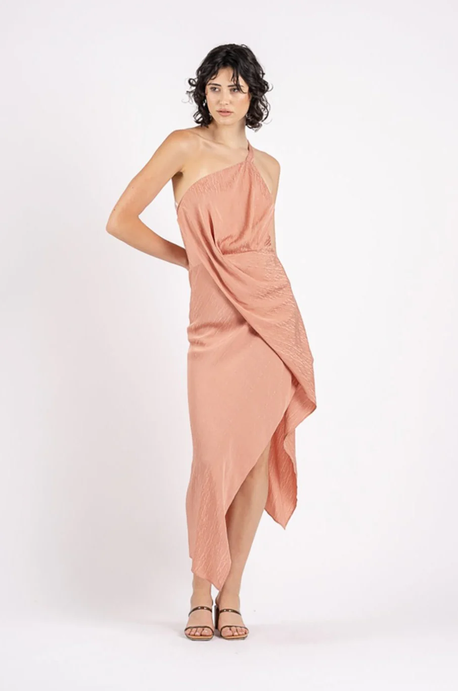 HARLEQUIN DRESS IN CAMPANELLA - Image 3