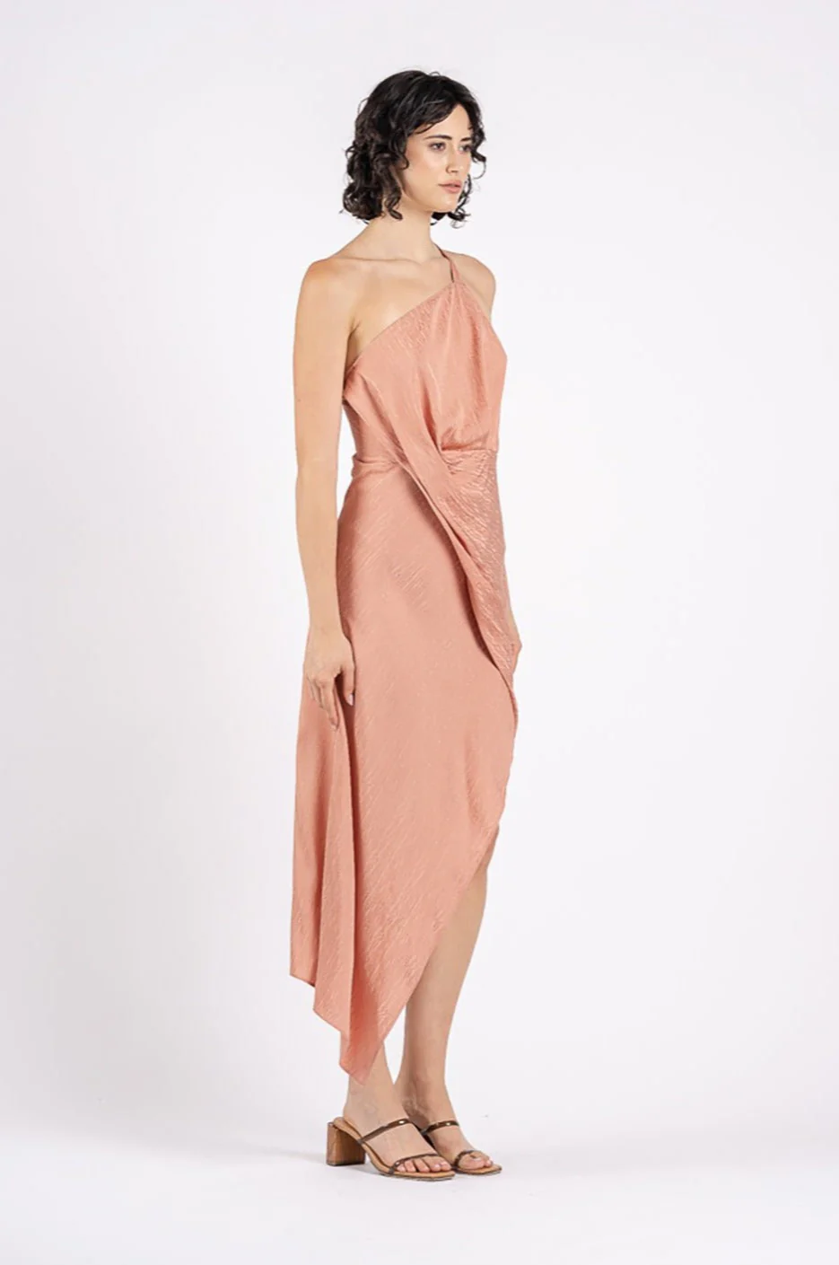 HARLEQUIN DRESS IN CAMPANELLA - Image 4