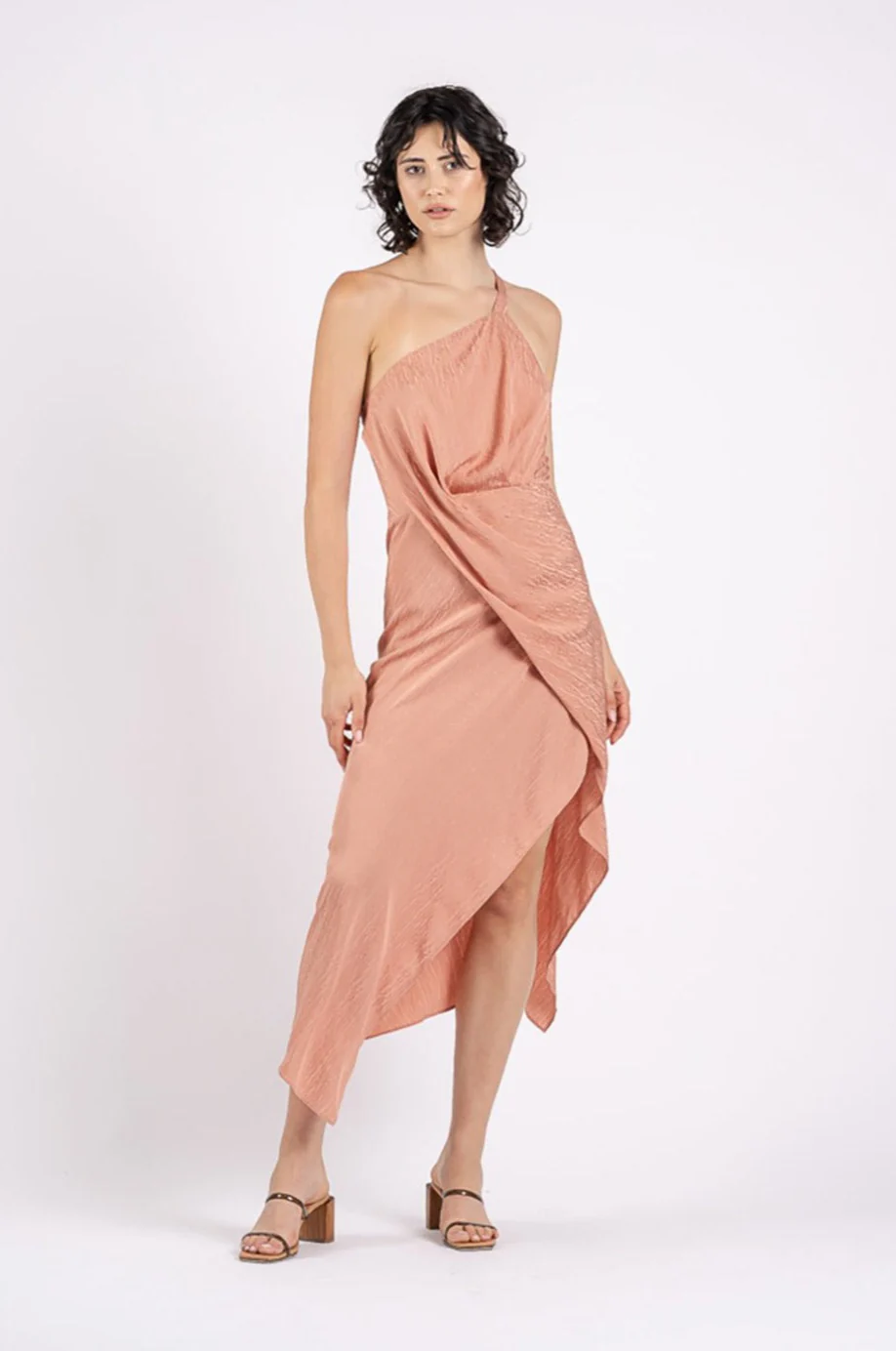 HARLEQUIN DRESS IN CAMPANELLA - Image 5