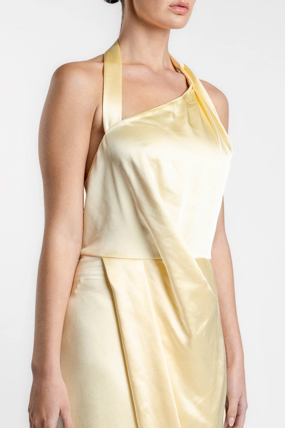 ISLE DRESS - PANACOTTA - Image 6