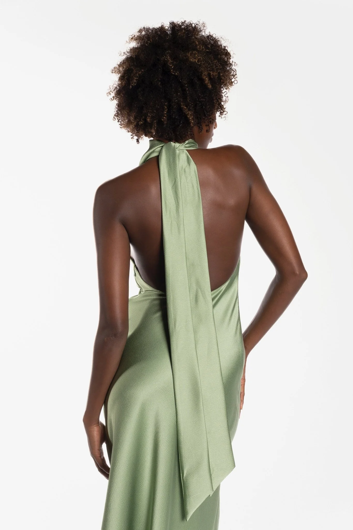 KRISTINA DRESS - BANKSIA - Image 10