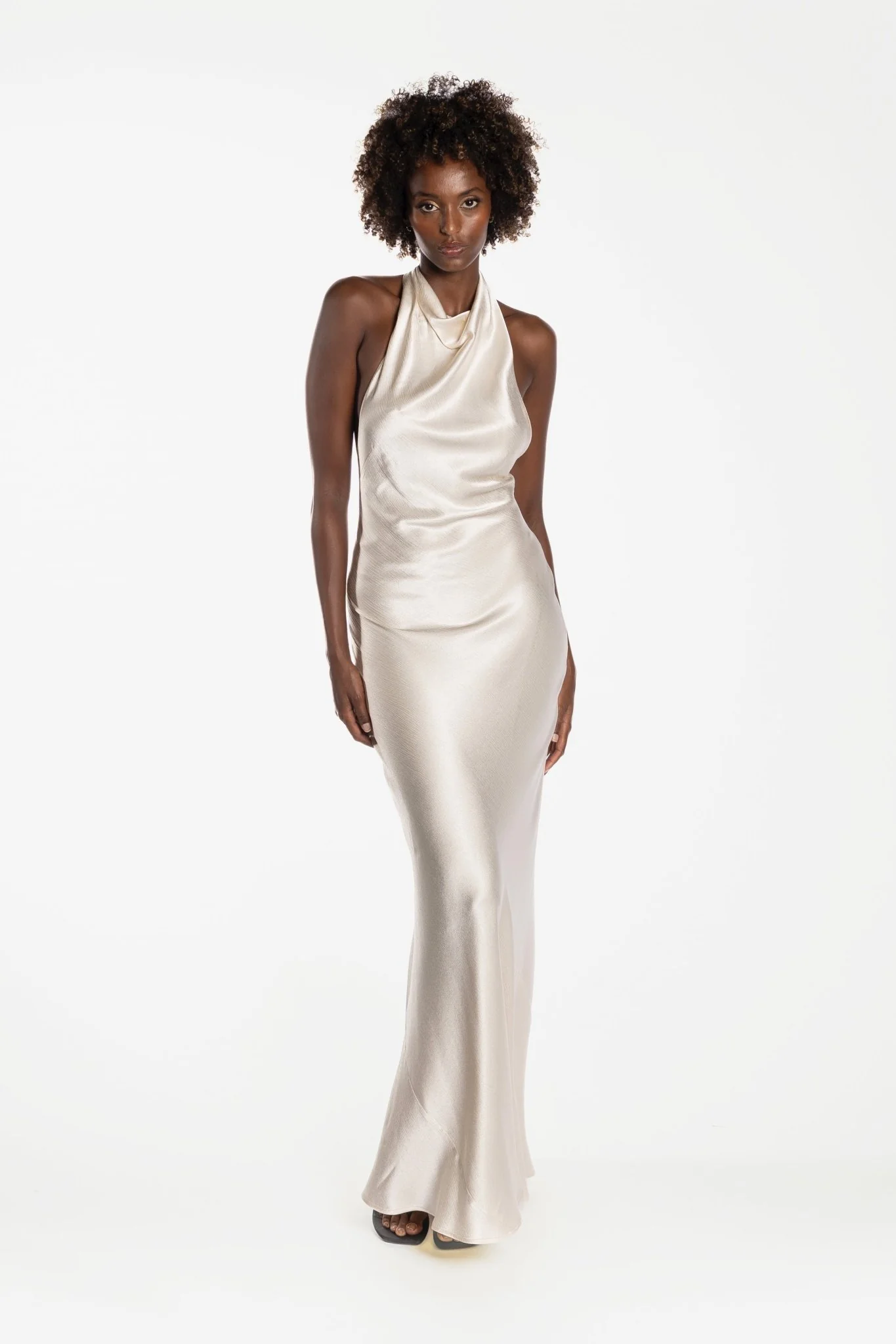 KRISTINA DRESS - SHELL - Image 10