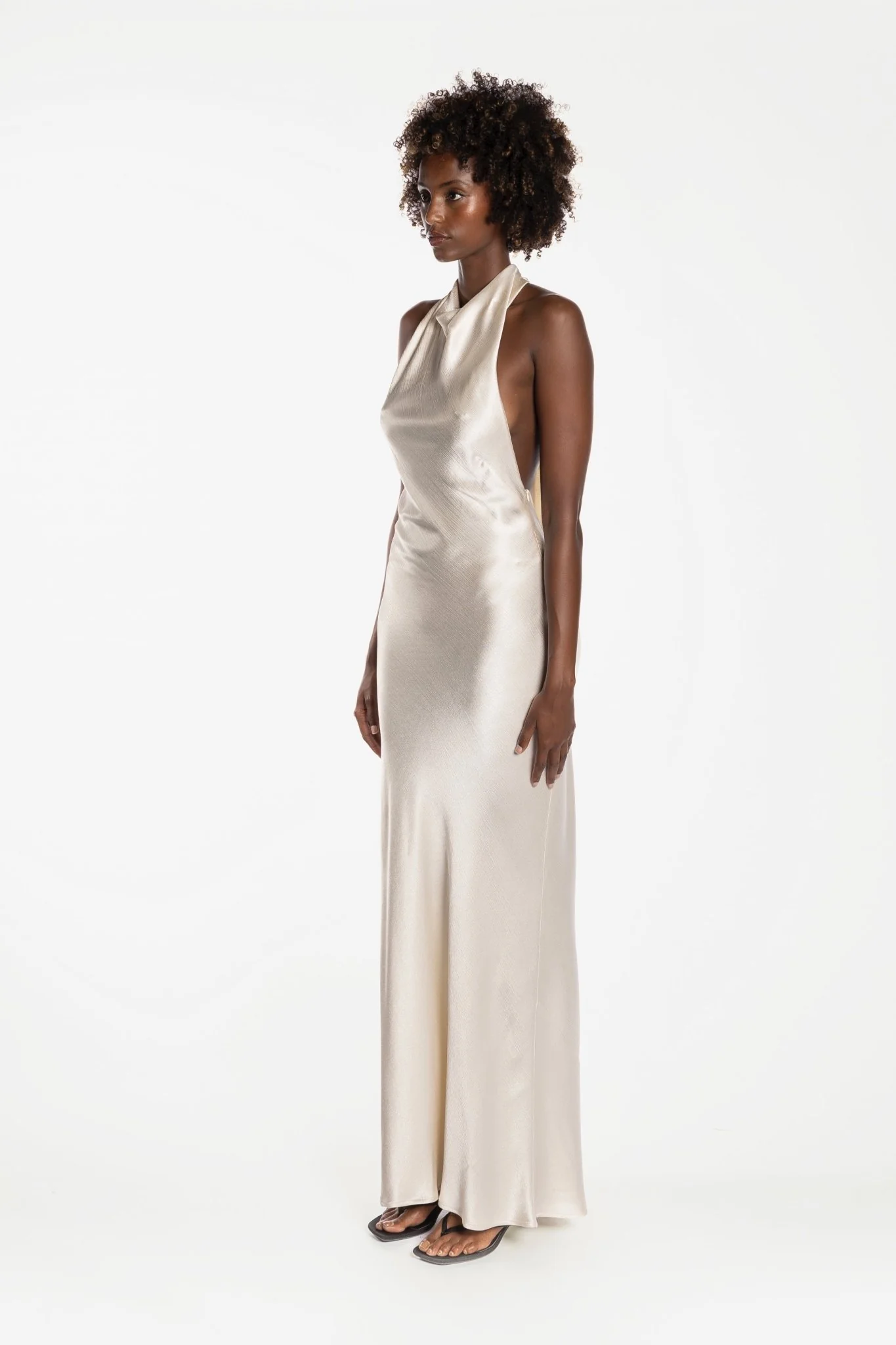 KRISTINA DRESS - SHELL - Image 11