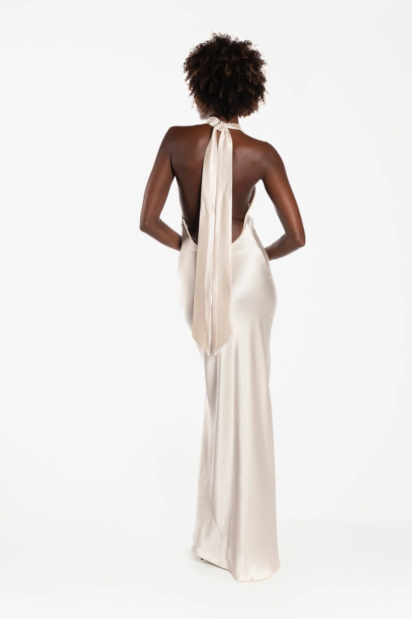 KRISTINA DRESS - SHELL - Image 12