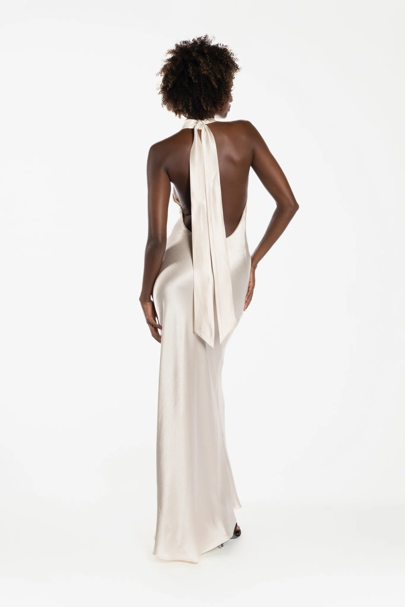 KRISTINA DRESS - SHELL - Image 13