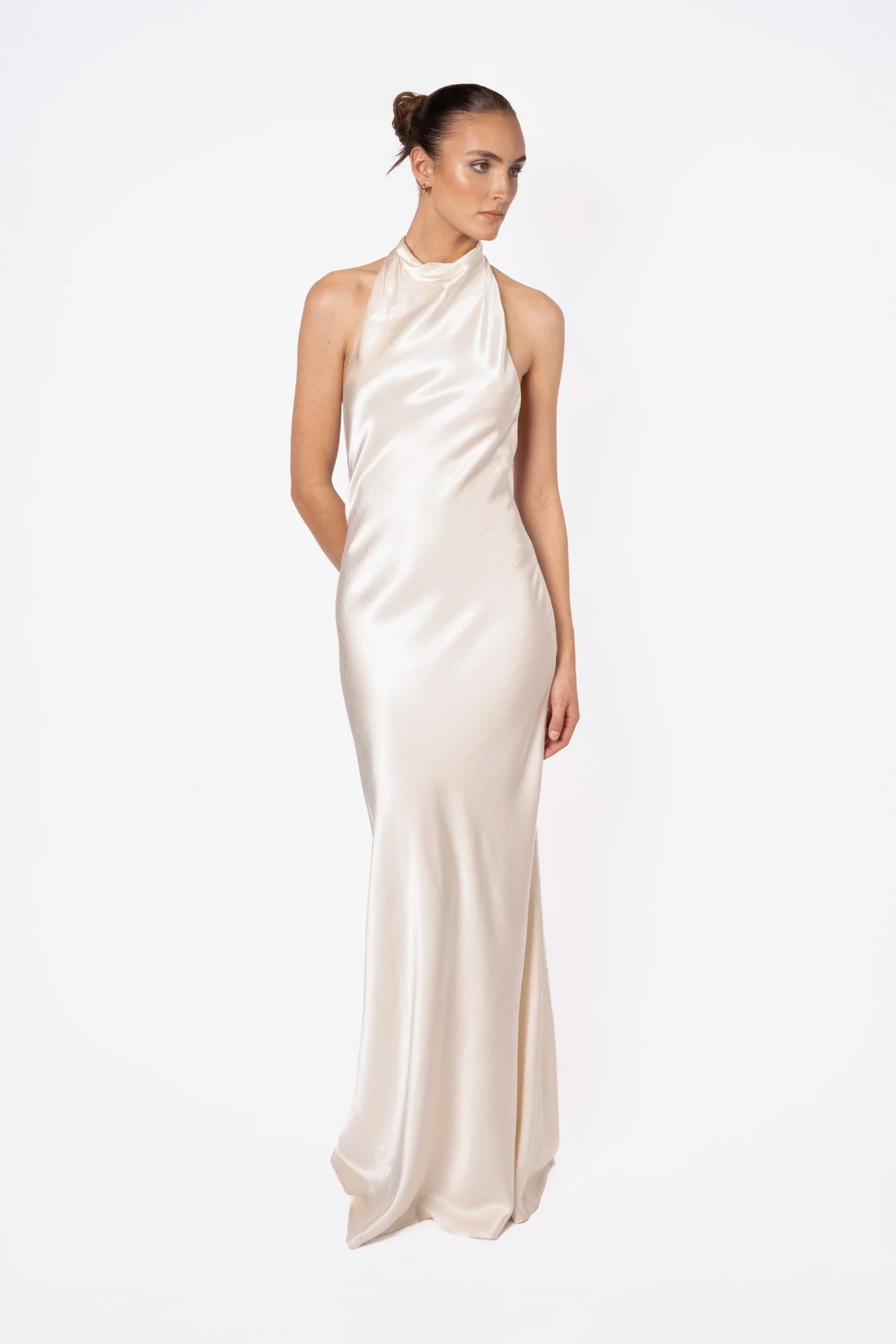 KRISTINA DRESS - SHELL - Image 4