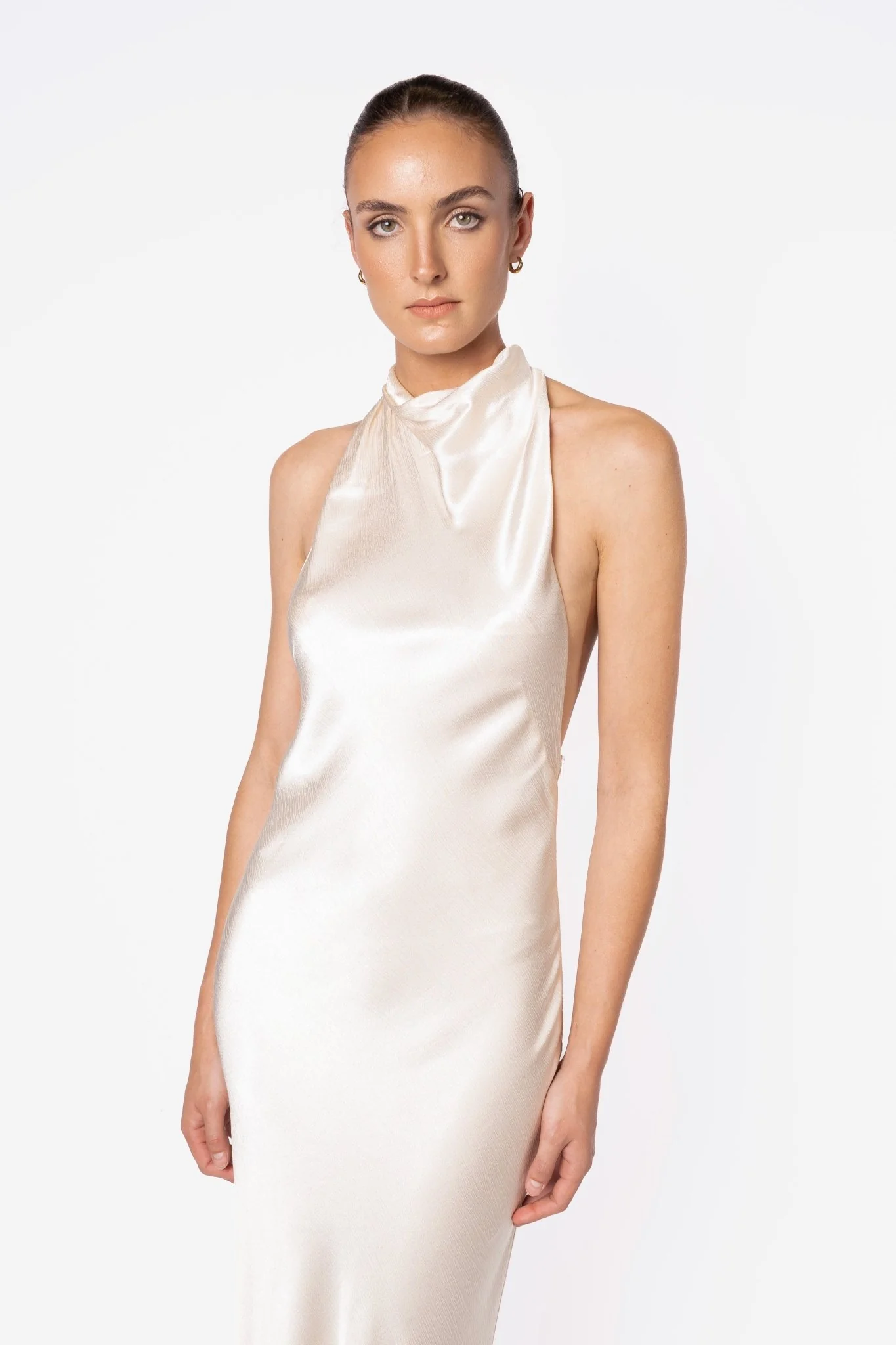 KRISTINA DRESS - SHELL - Image 7