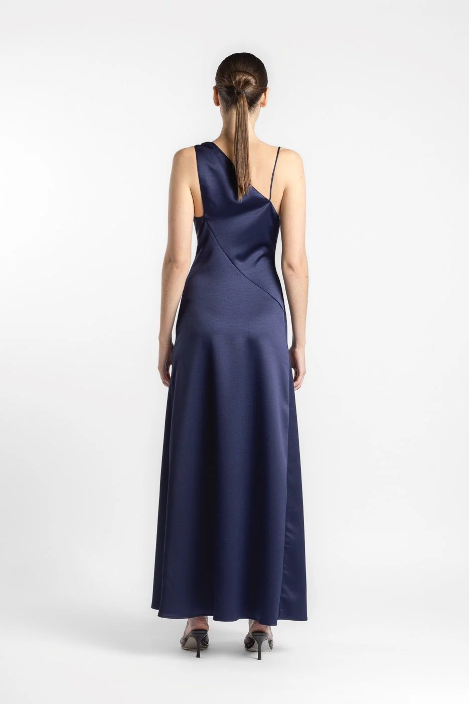 MARTINA MAXI - PATRIOT SATIN - Image 4
