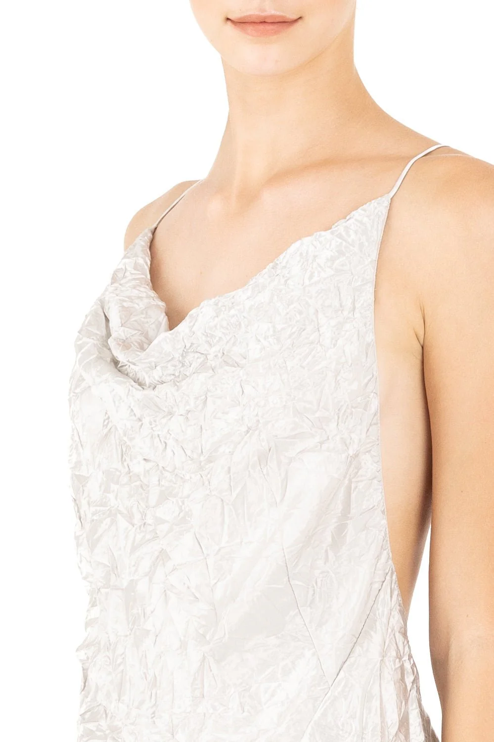 MONI MINI IN SILVER VARAKH - Image 3