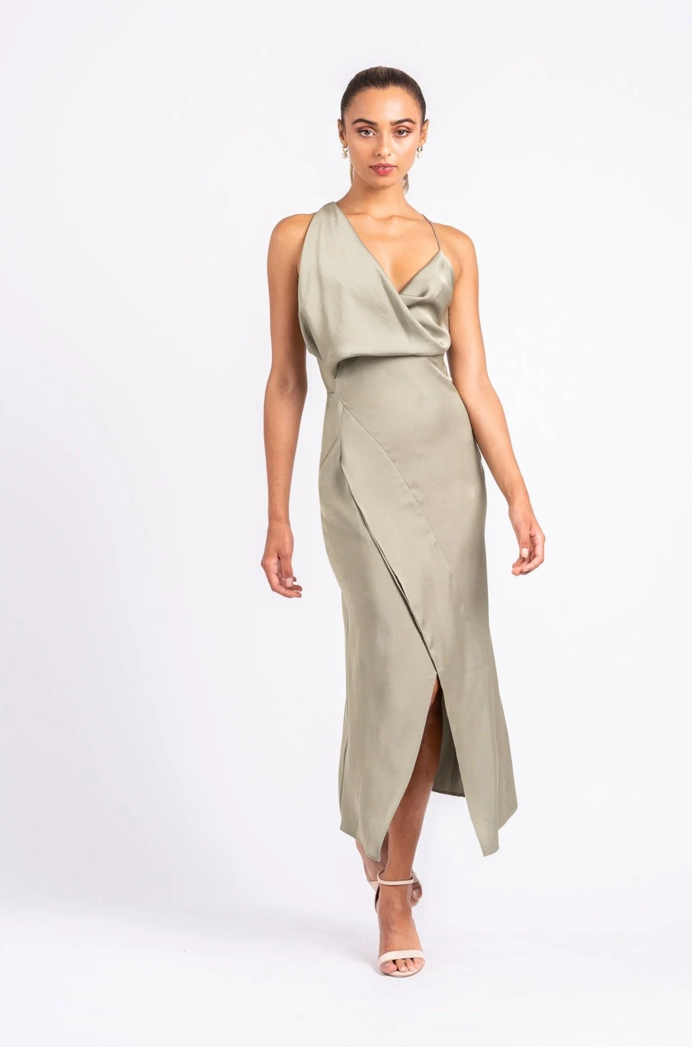 MUSE DRESS IN SERPENT - Image 6