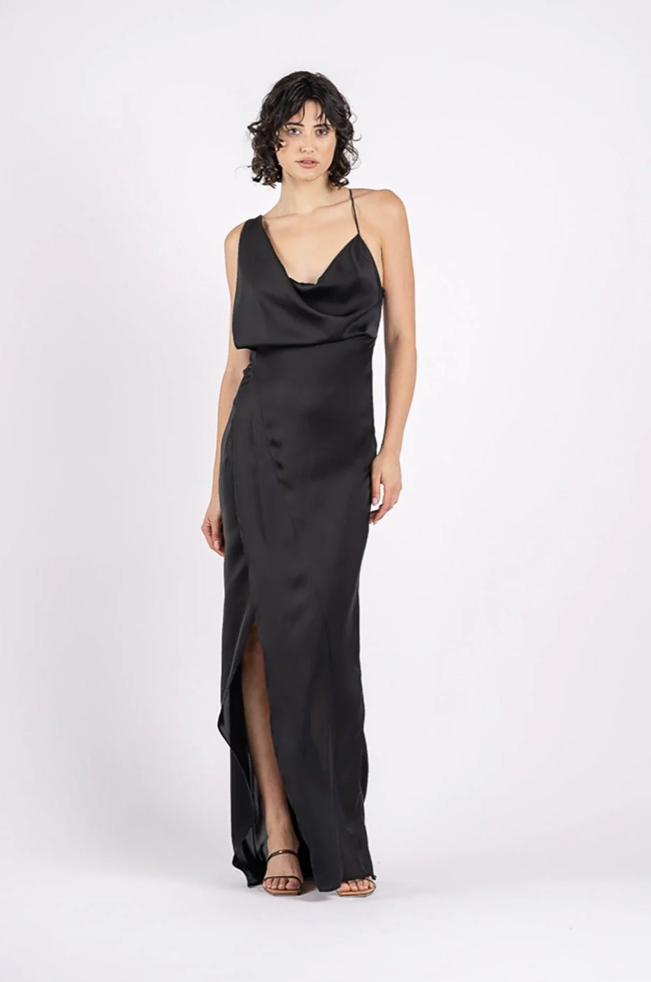 MUSE MAXI IN BLACK AIR - Image 3