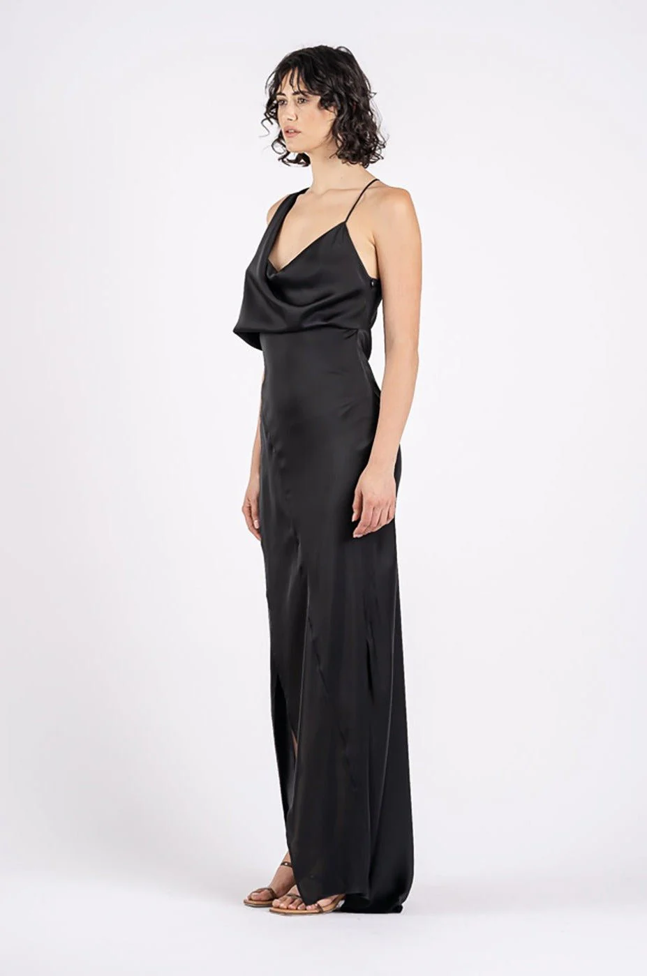 MUSE MAXI IN BLACK AIR - Image 5