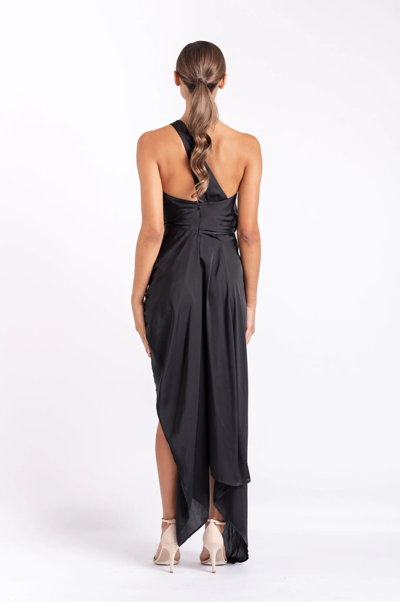 PHILLY DRESS IN BLACK AIR - Image 3