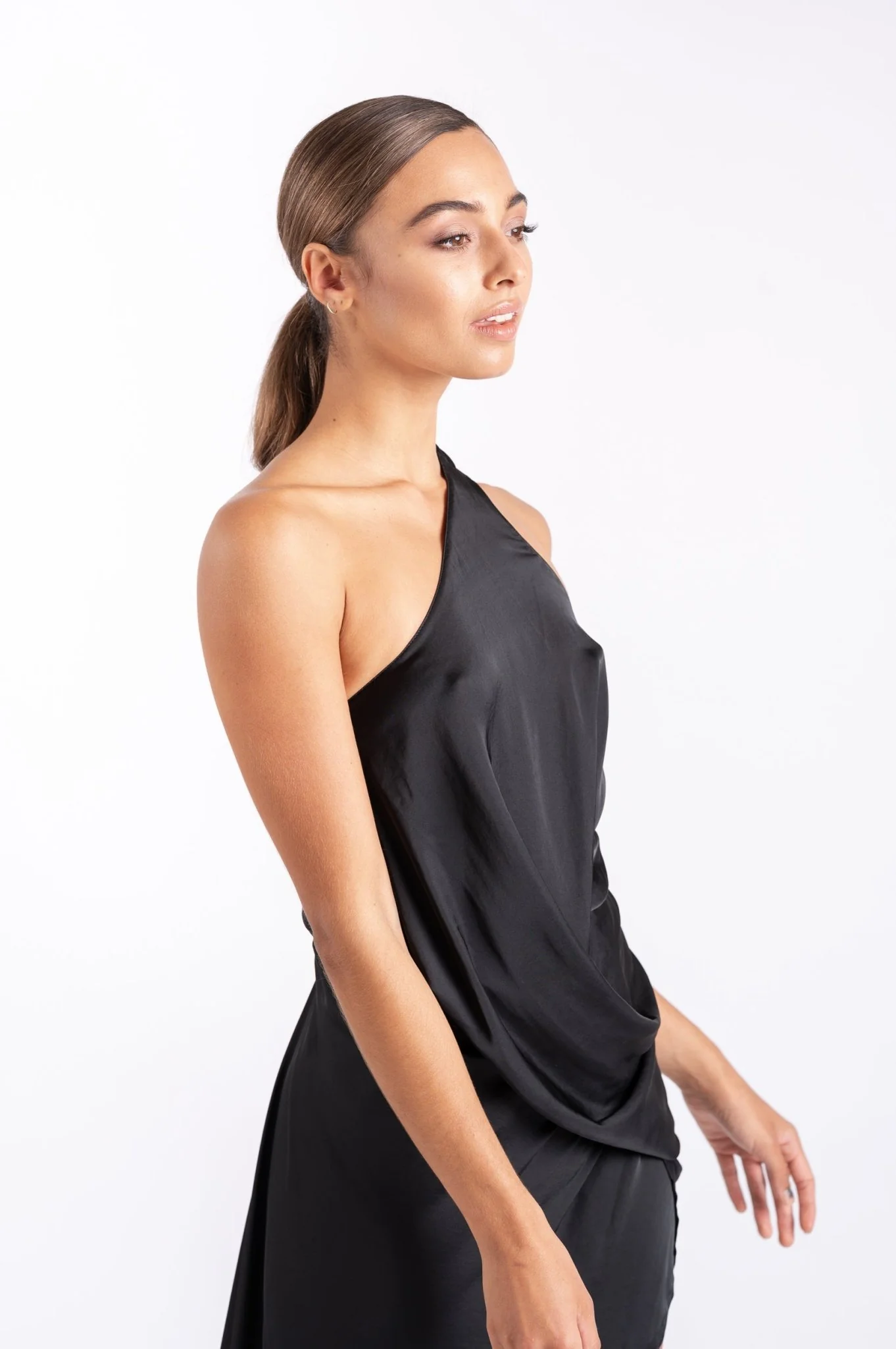 PHILLY DRESS IN BLACK AIR - Image 7