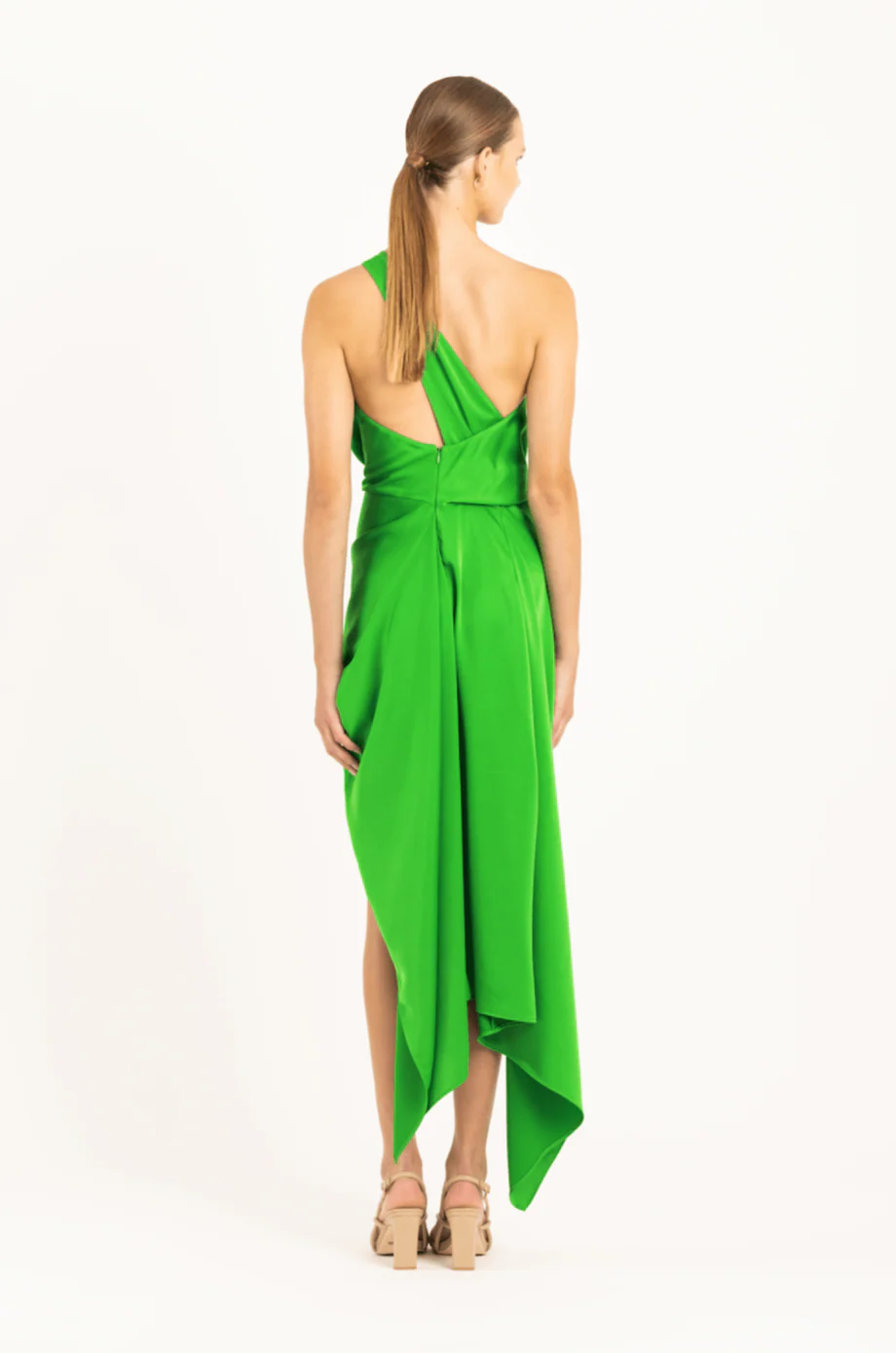 PHILLY DRESS IN ENVY - Image 3