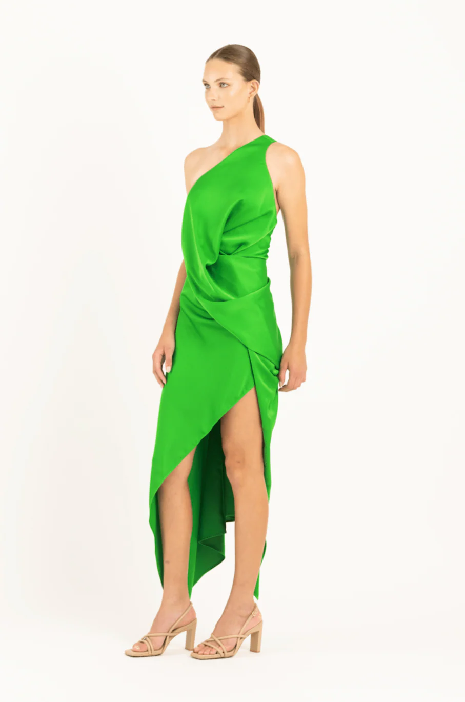 PHILLY DRESS IN ENVY - Image 4