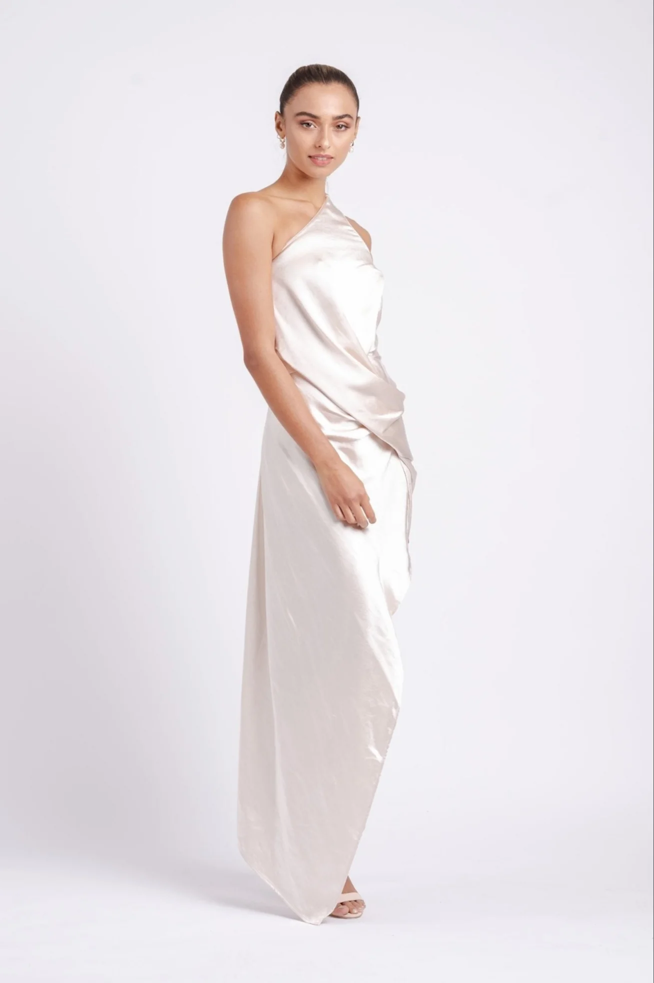 PHILLY DRESS IN MOTHER OF PEARL - Image 4