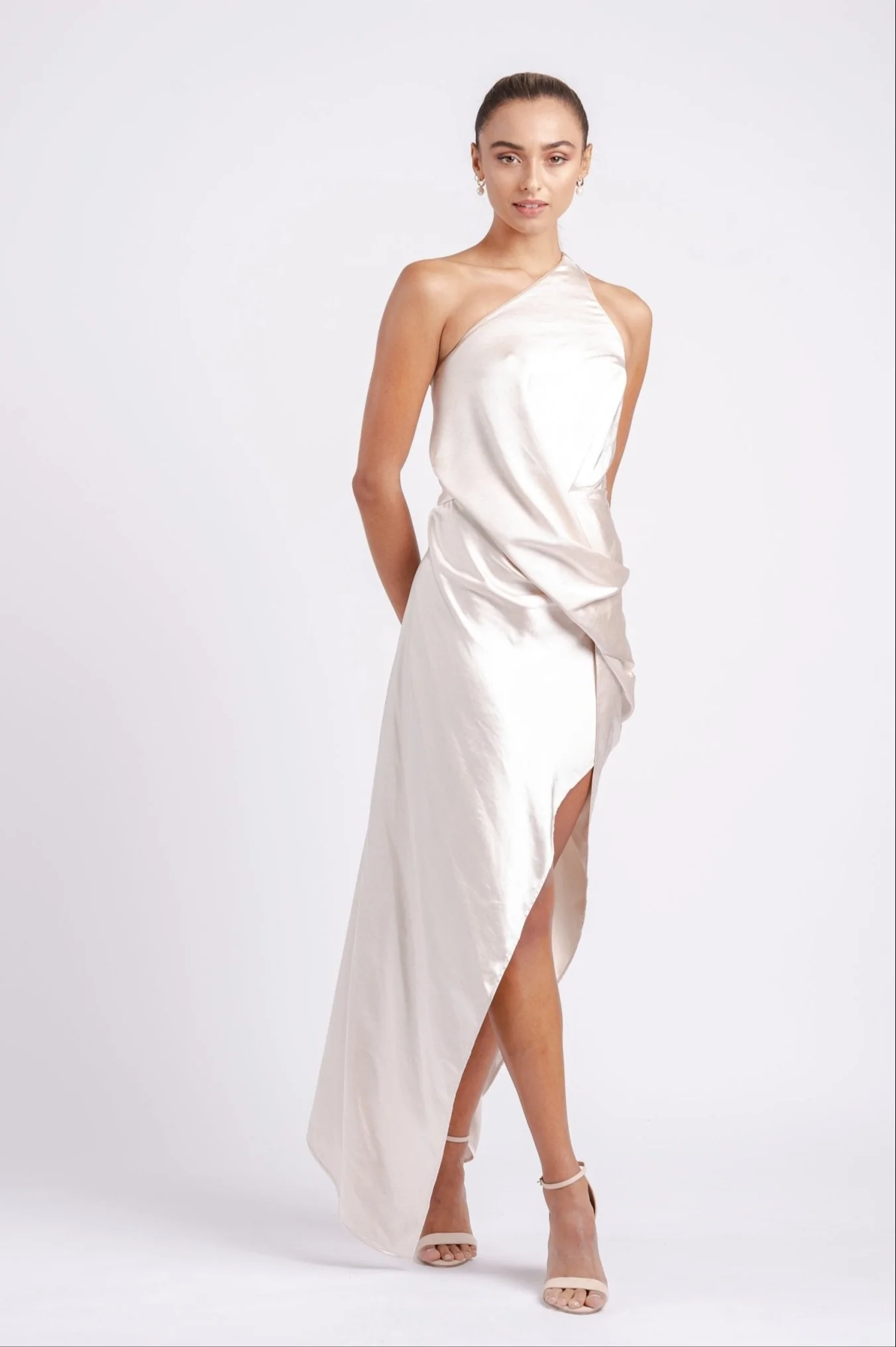 PHILLY DRESS IN MOTHER OF PEARL - Image 6