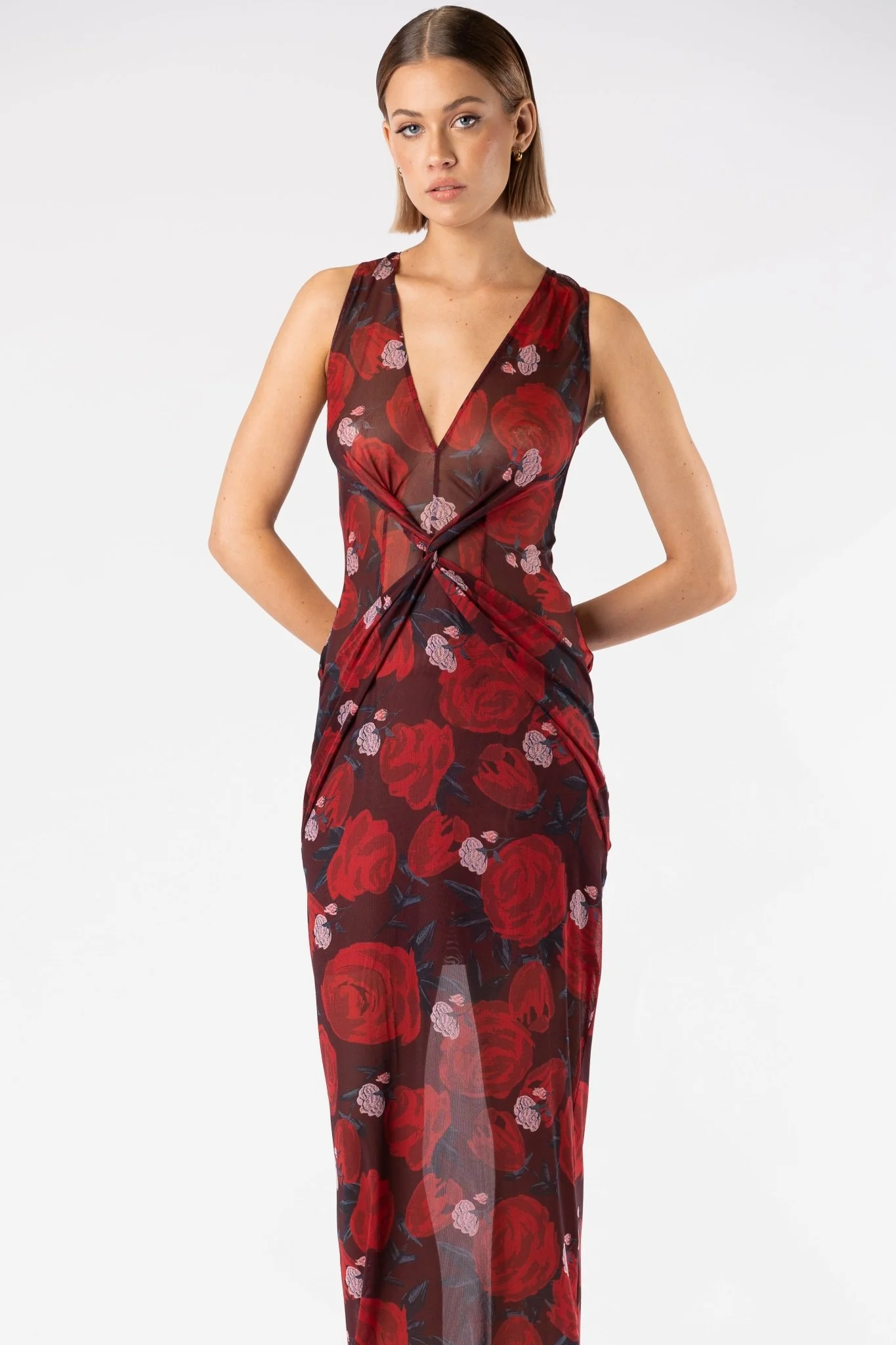 PHOENIX STRETCH - BRIAR ROSE - Image 4