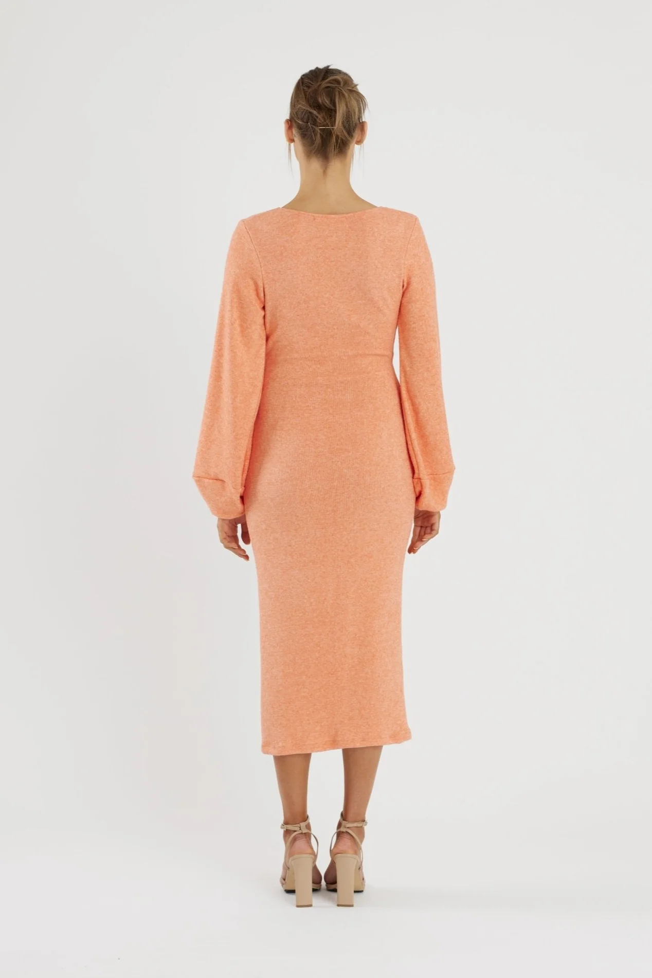RESOLUTE DRESS IN SHERBERT - Image 3