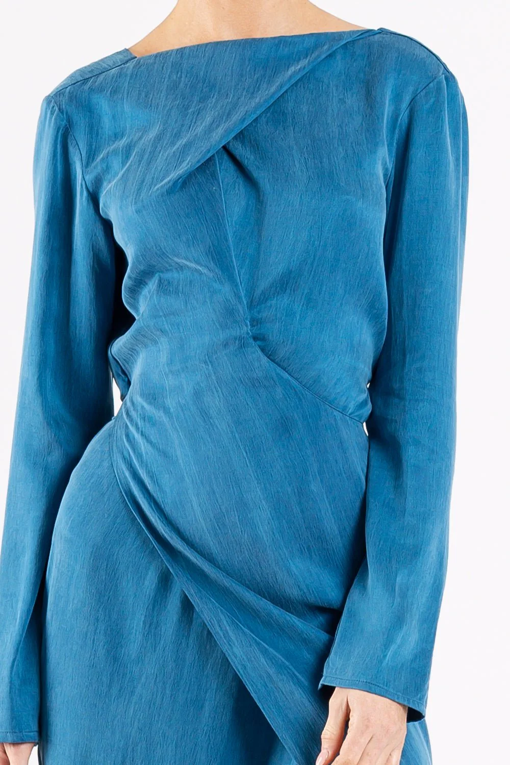 RITUAL MAXI IN EGYPTIAN BLUE - Image 7