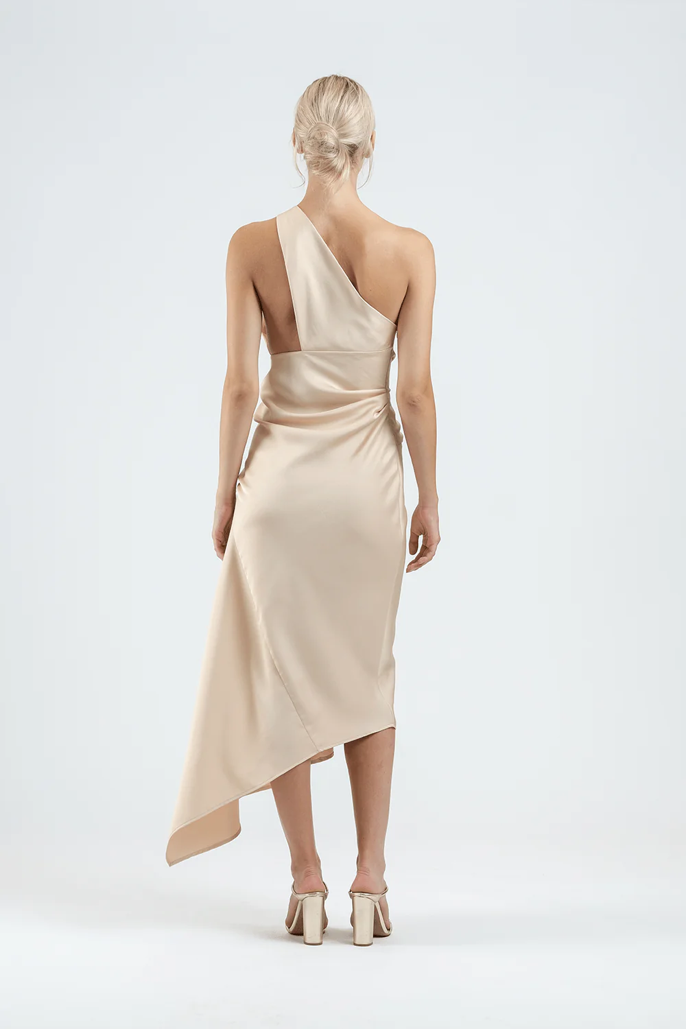 TEMPTATION DRESS IN MAGNOLIA - Image 6