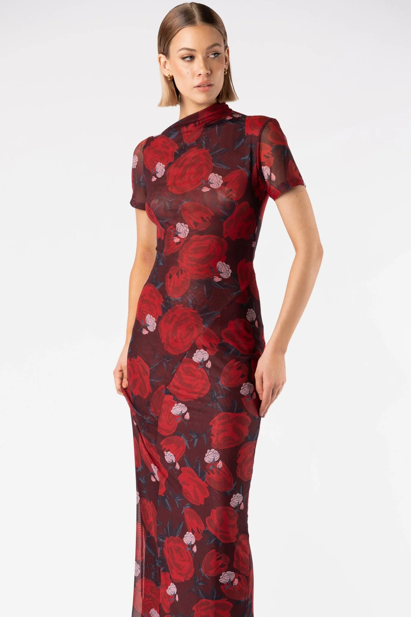 VORTEX STRETCH - BRIAR ROSE - Image 4